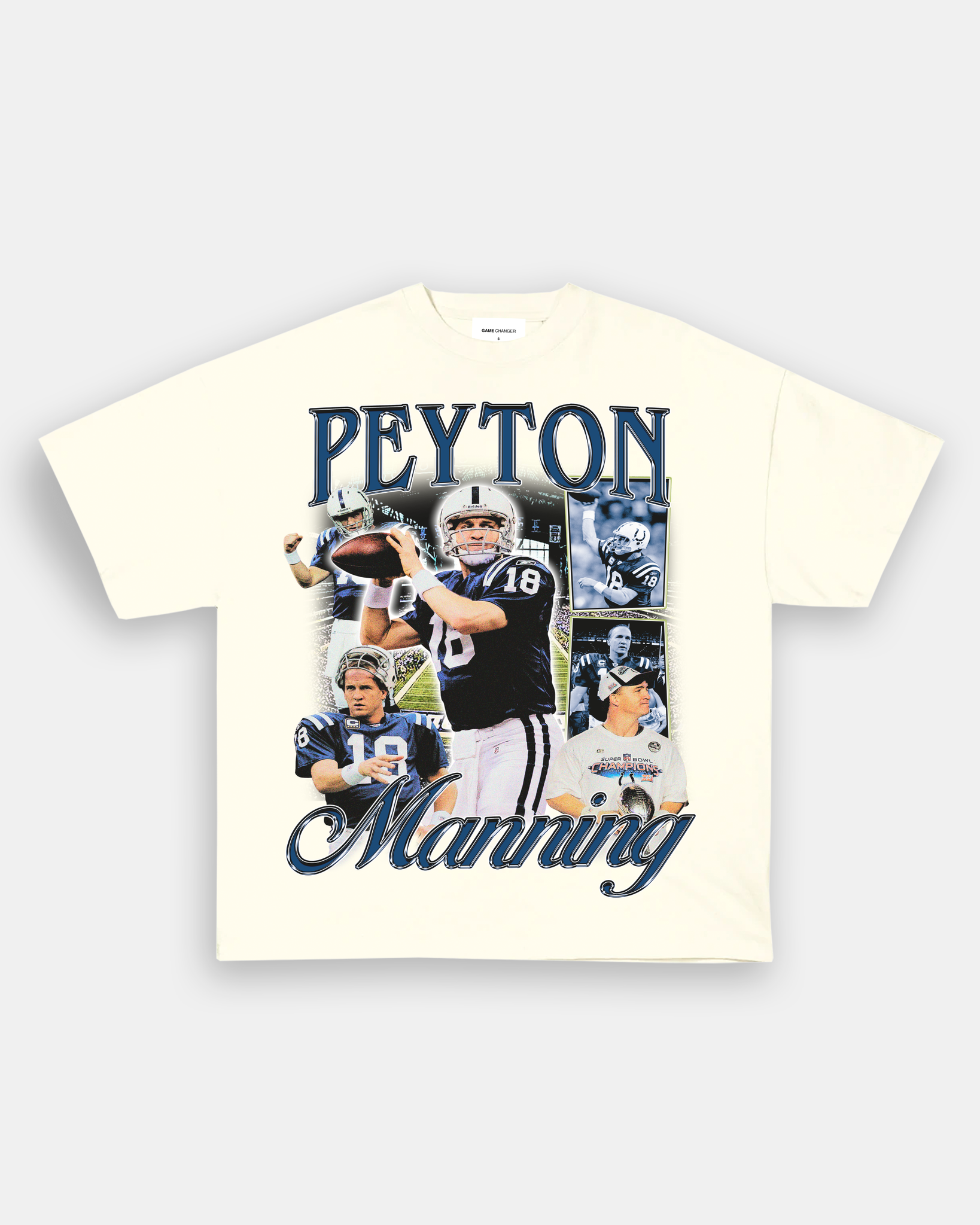 PEYTON MANNING TEE