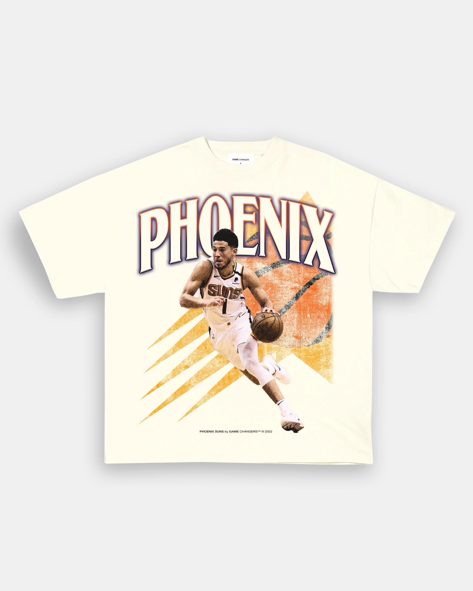 PHOENIX SUNS VINTAGE TEE