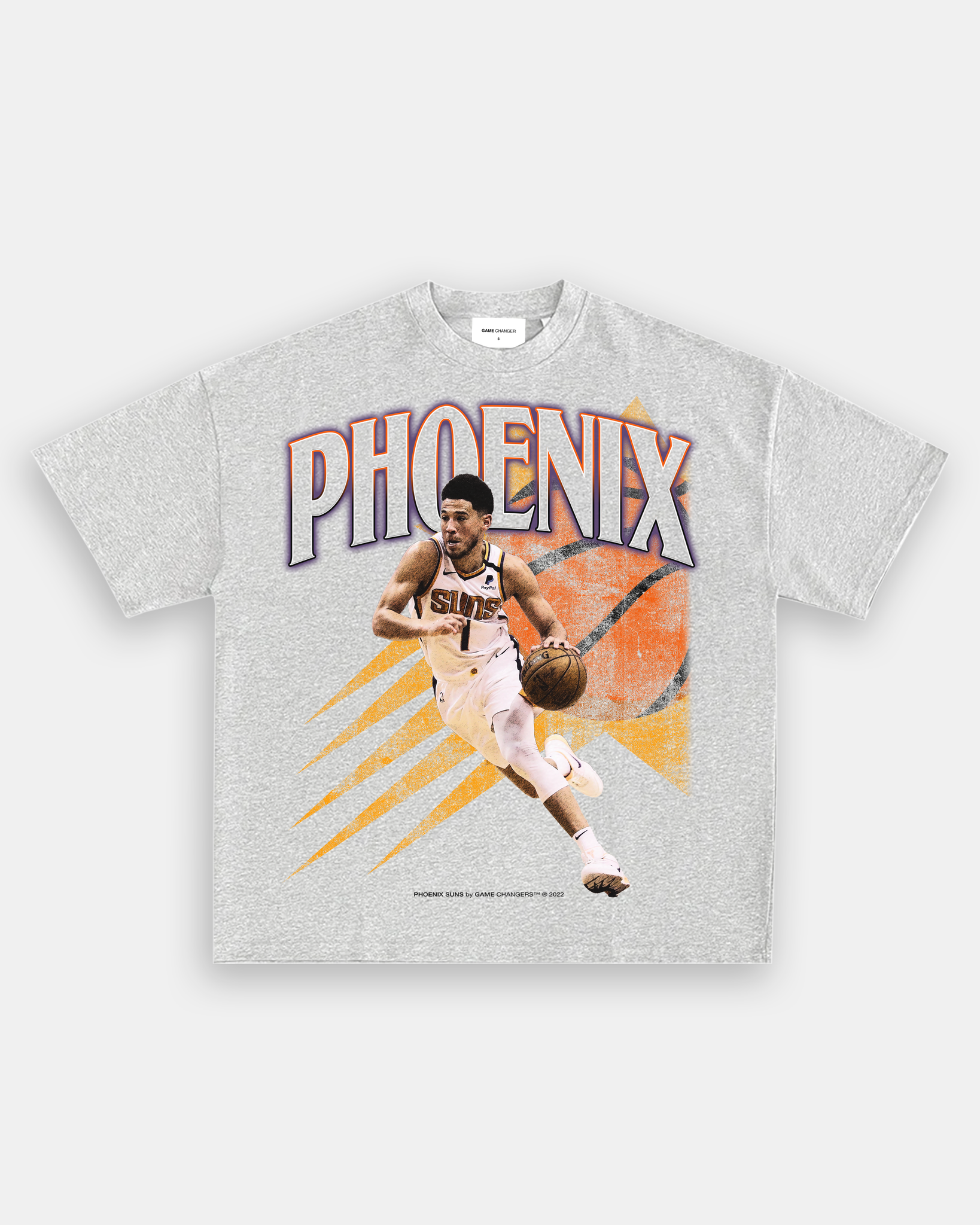 PHOENIX SUNS VINTAGE TEE