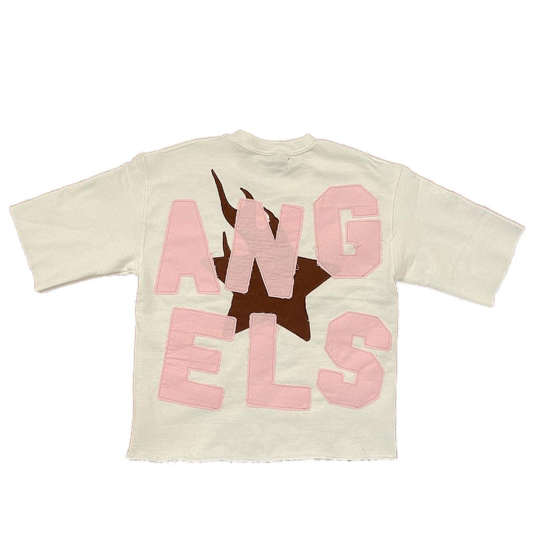 PINKY FE4RLESS TEE