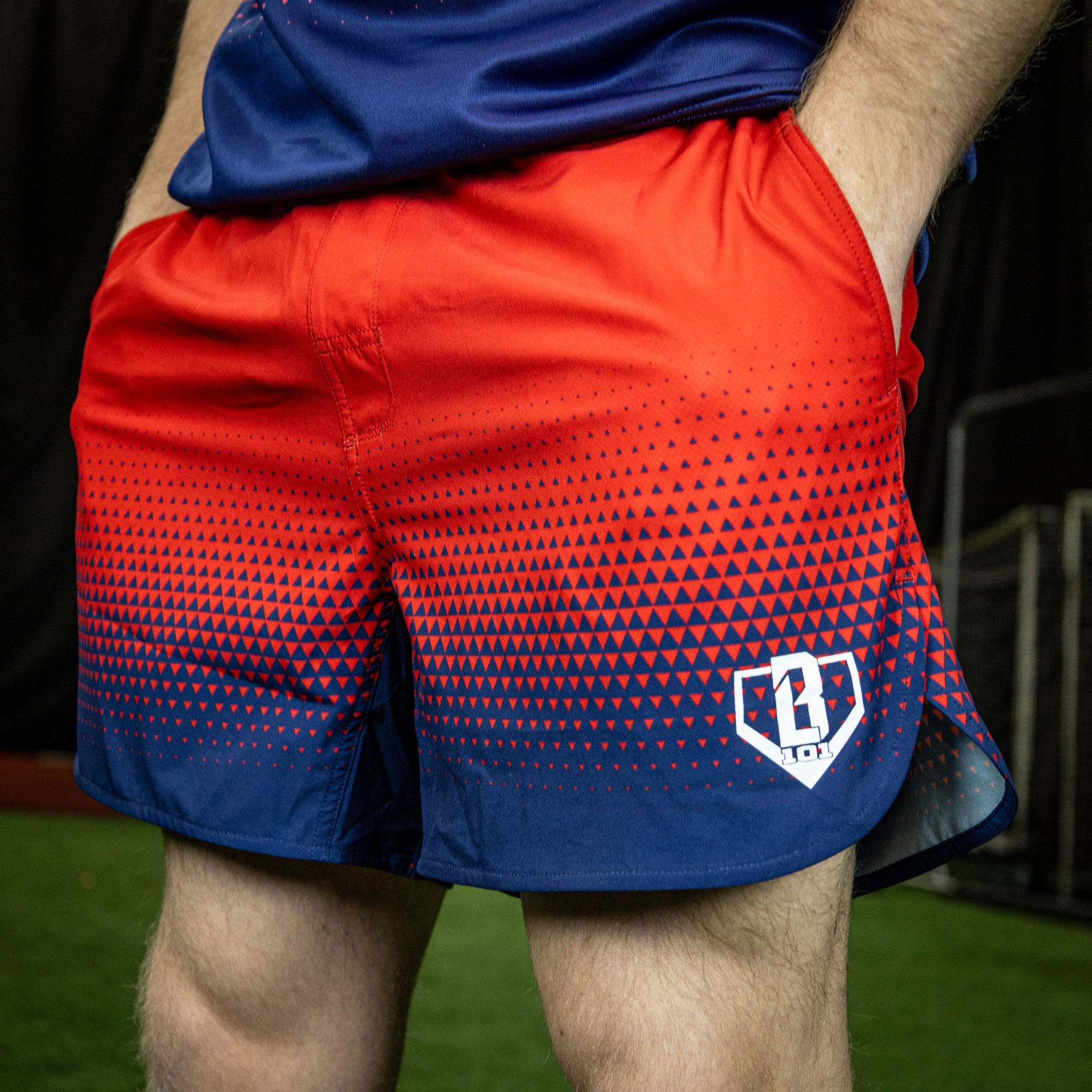 Pro Series Youth Shorts - Prism