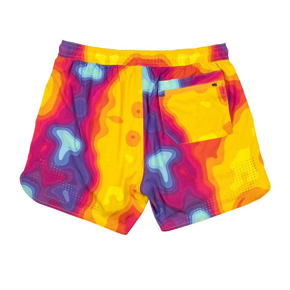 Pro Series Shorts with Liner - Thermal