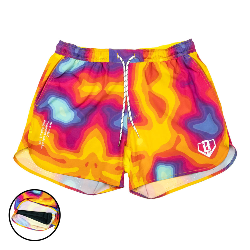 Pro Series Shorts with Liner - Thermal