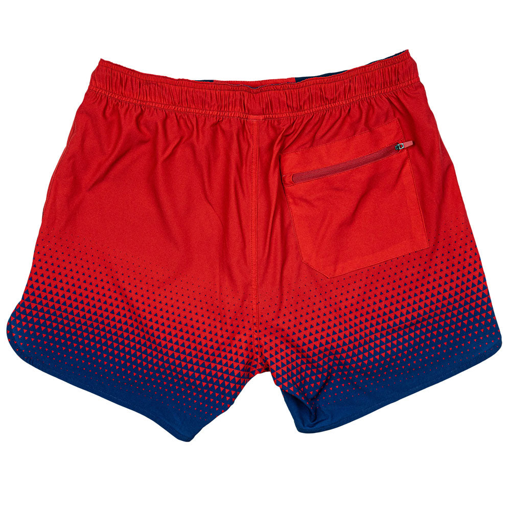 Pro Series Shorts with Liner - Prism