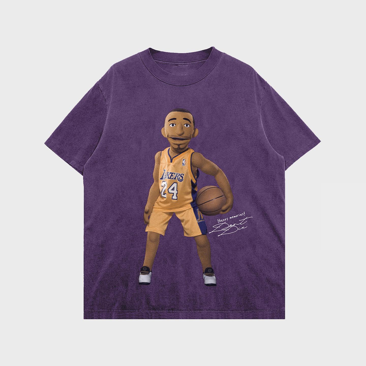 KOBE PUPPET TEE