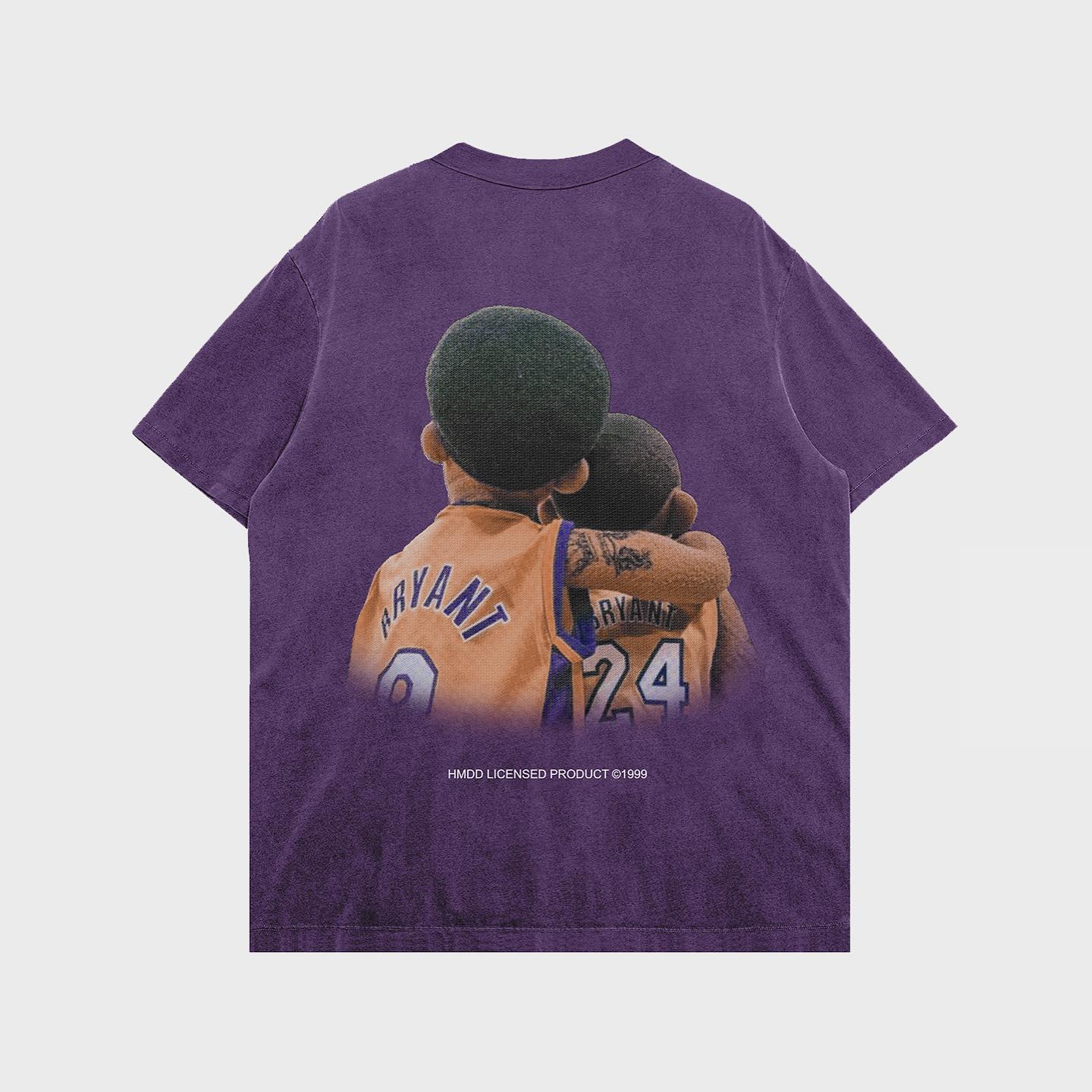 KOBE PUPPET TEE