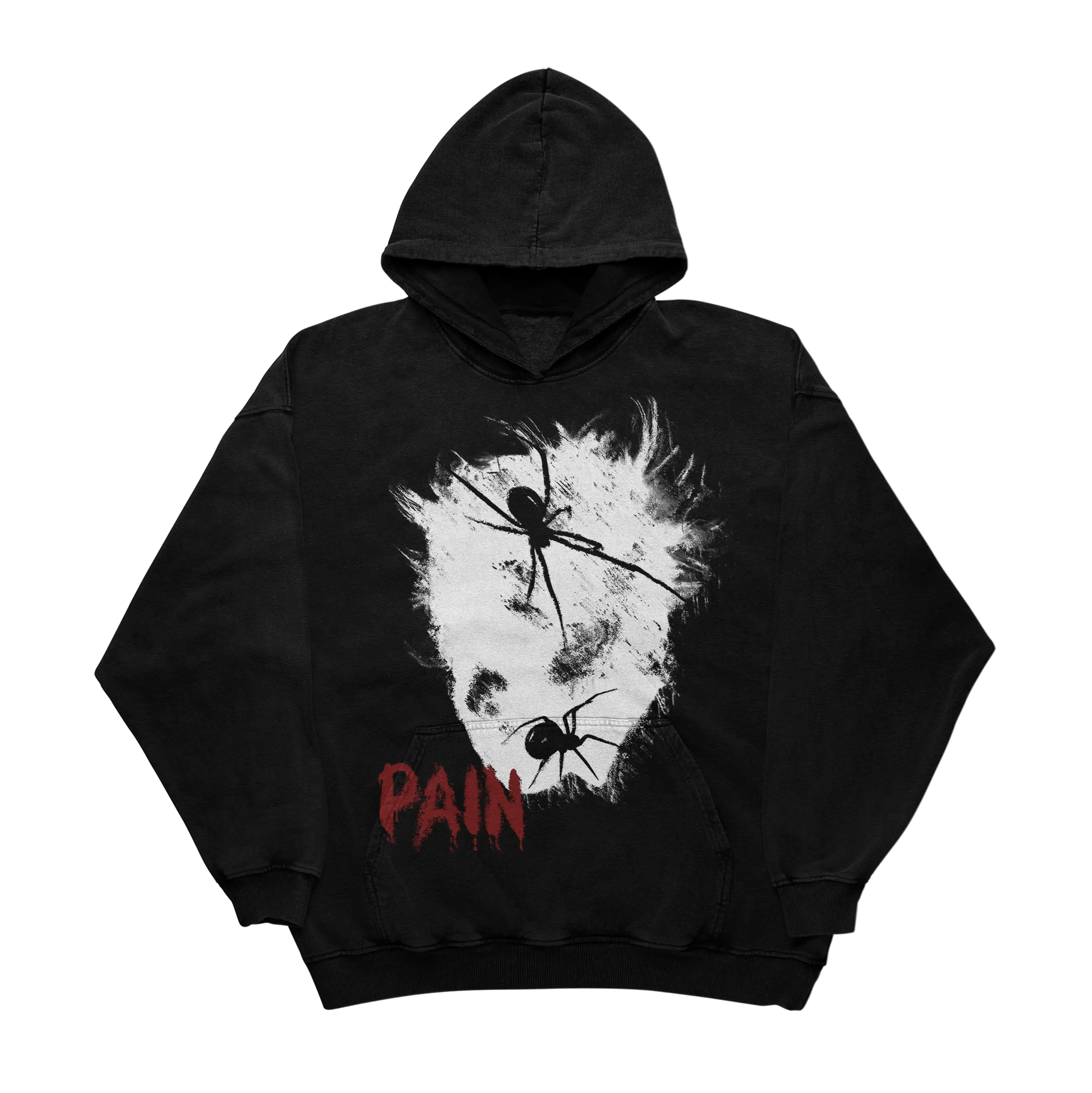 Pain Hoodie