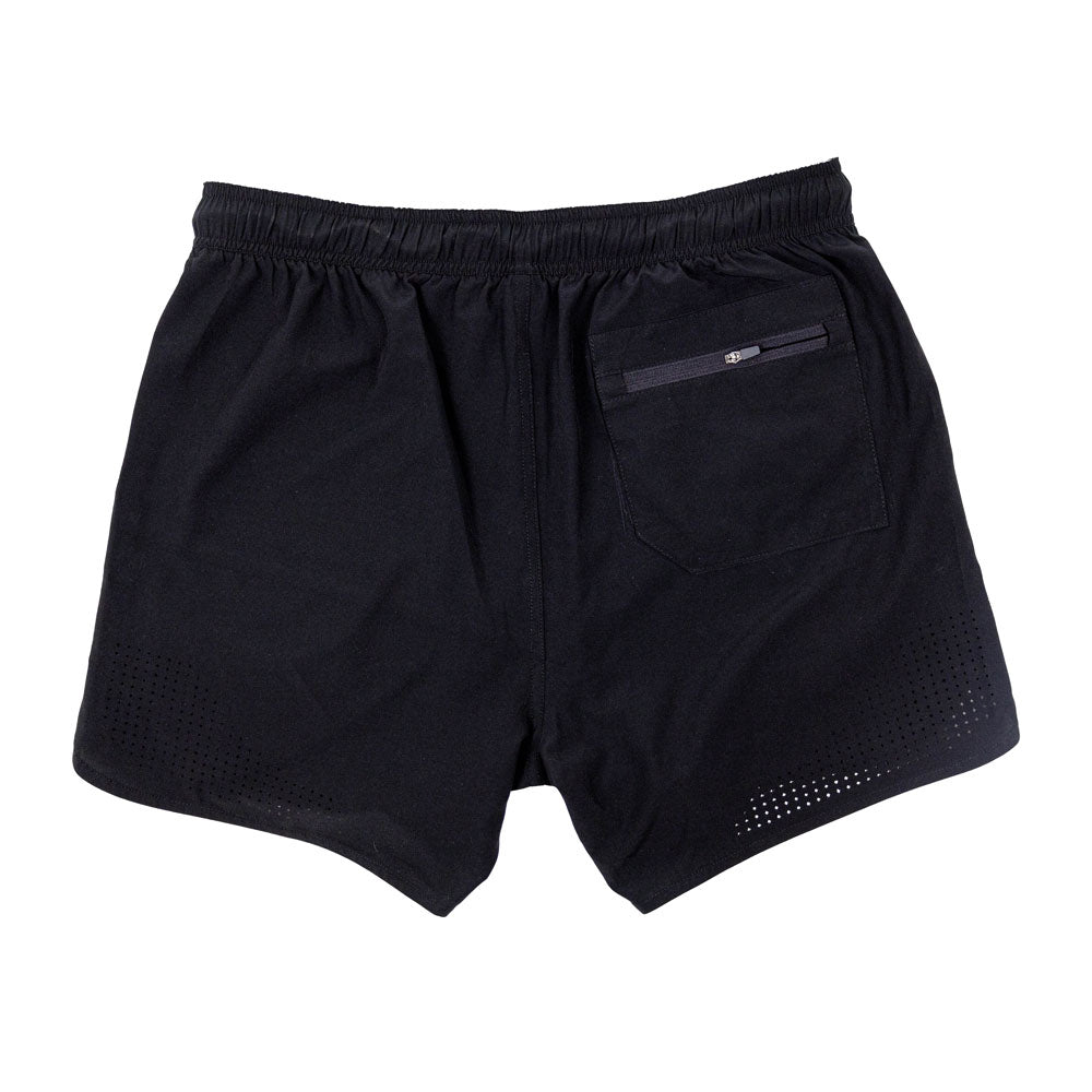 Pro Series Shorts with Liner - Black