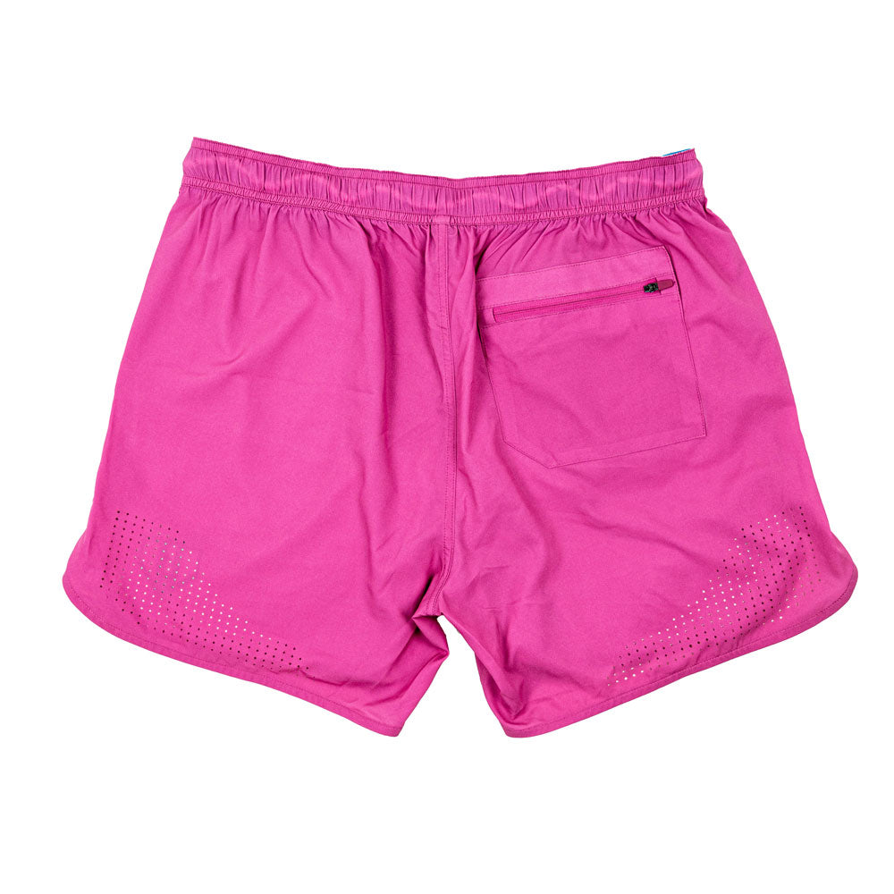 Pro Series Youth Shorts with Liner - Pink