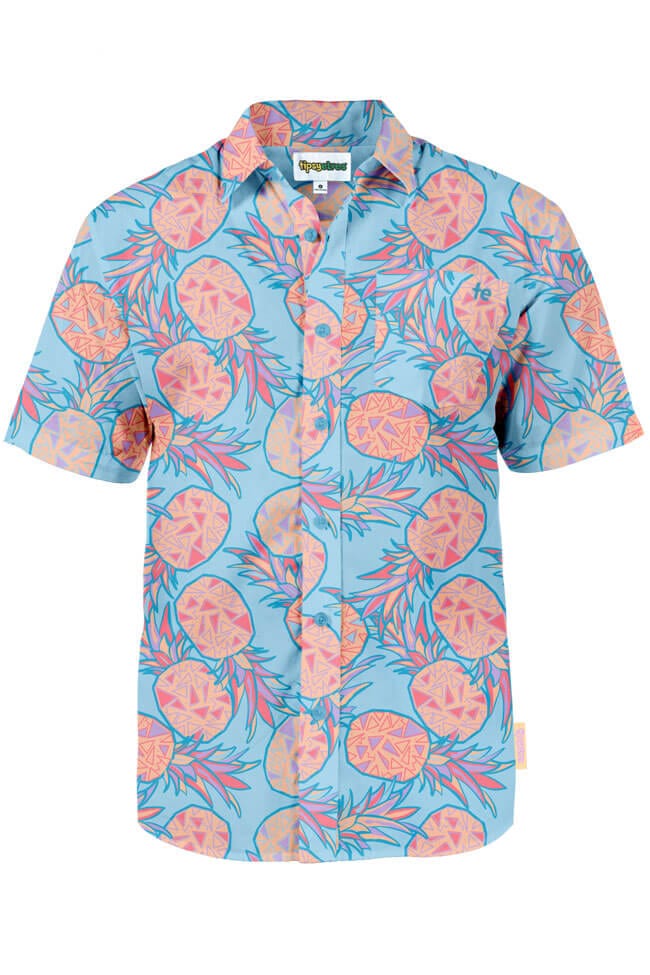 Men's Pina Colada Hawaiian Shirt