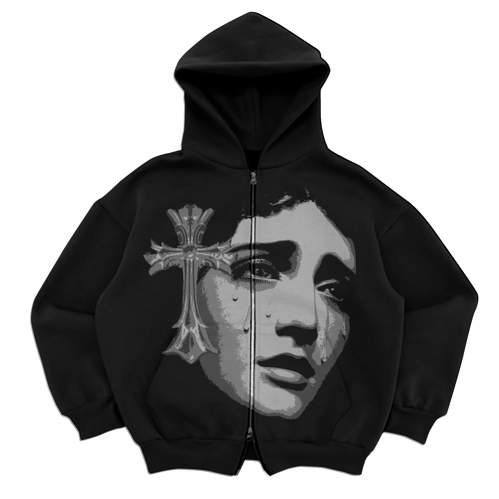 Prayers Premium Zip Up