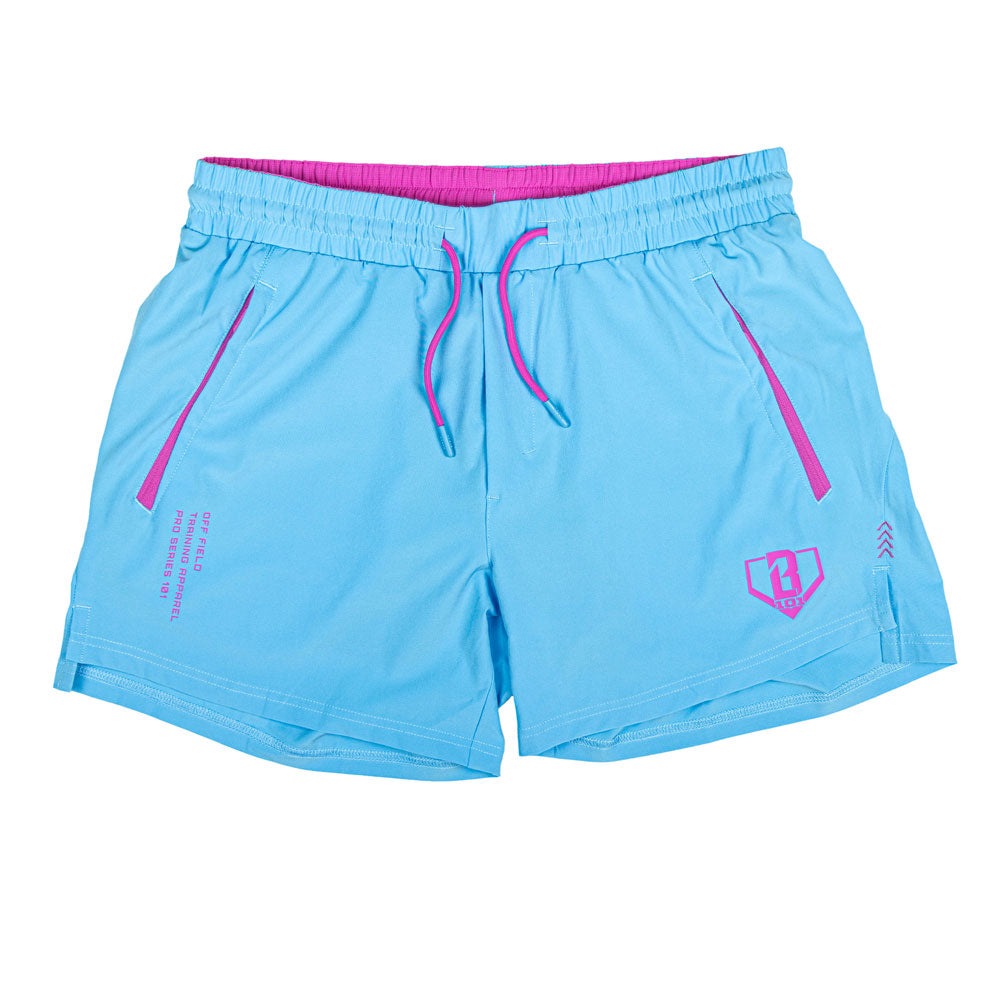 Pro Series Shorts V2 - Blue