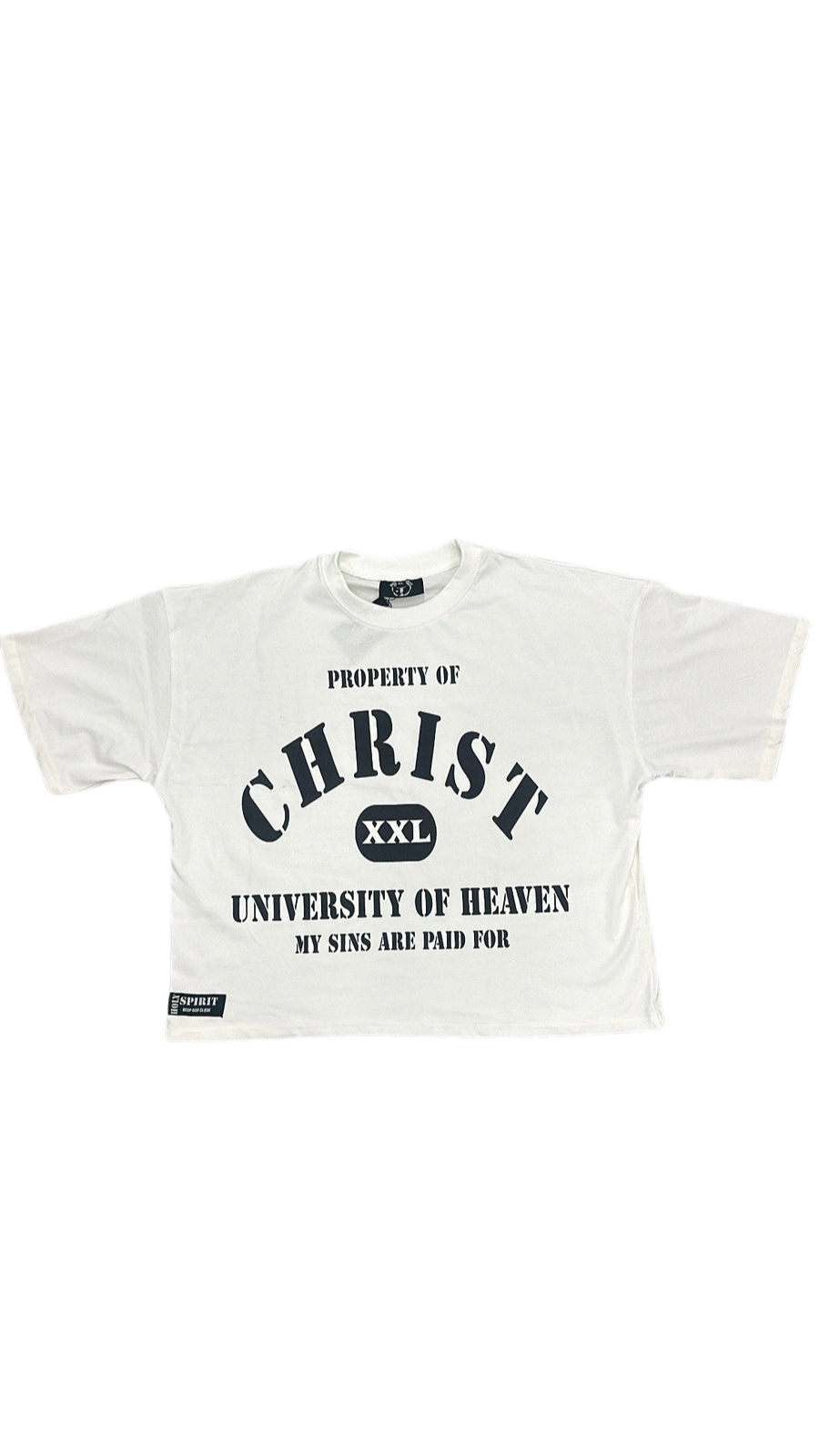 Property of Christ Tee