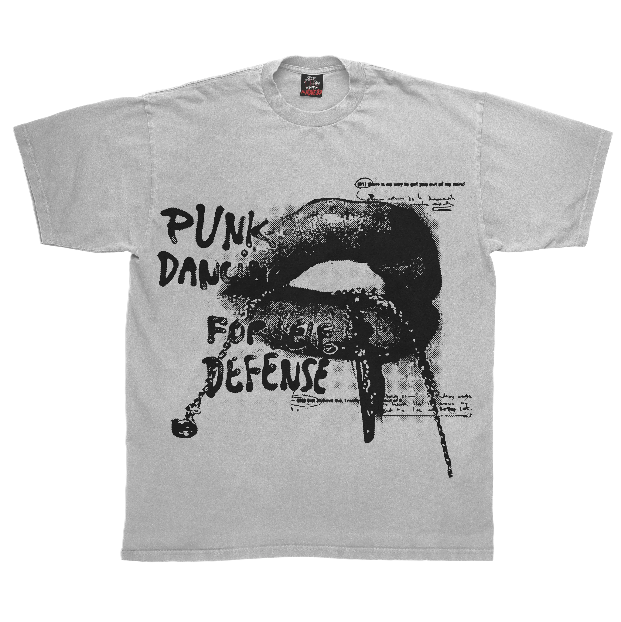 Punk Lips Tee