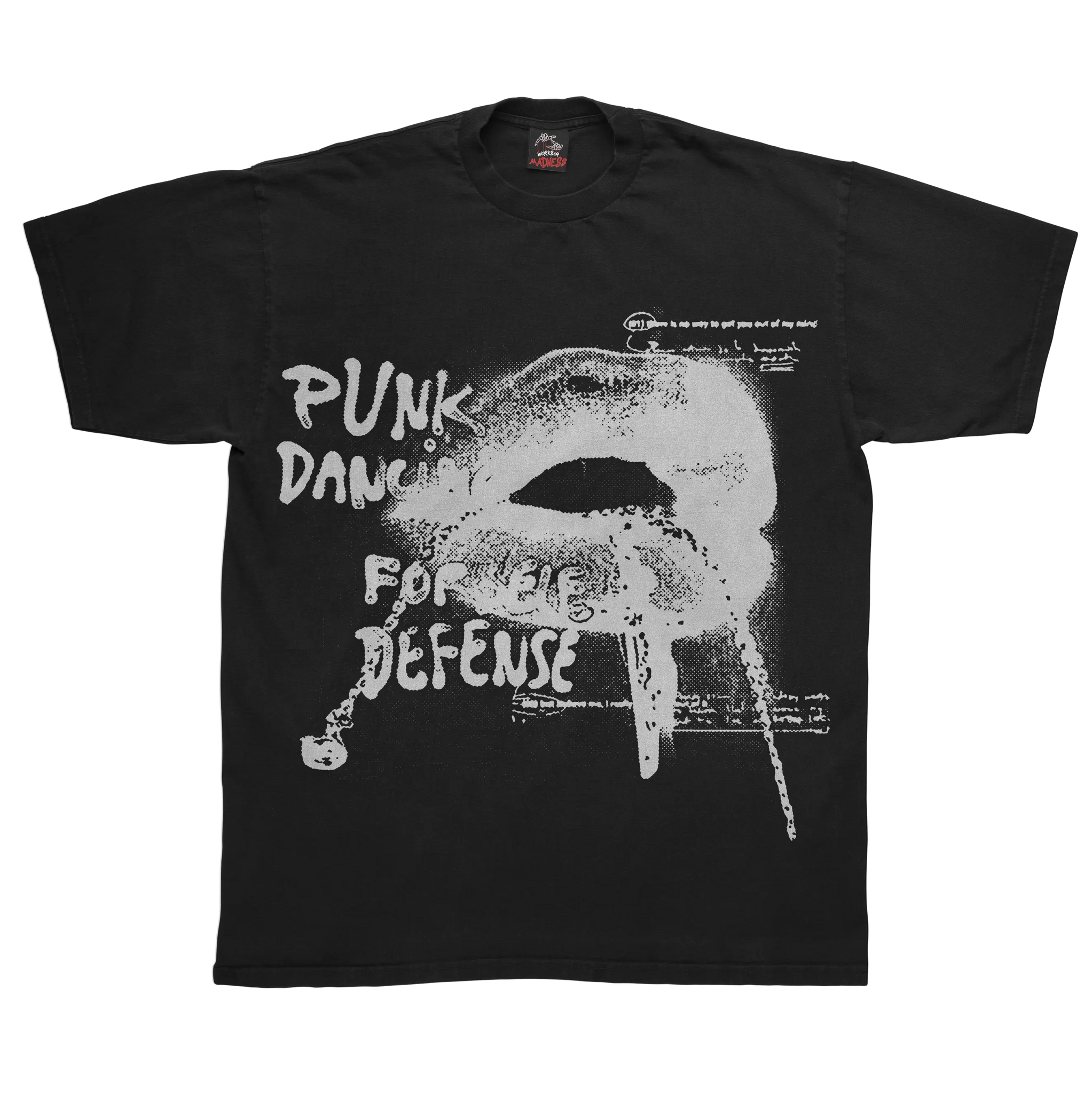 Punk Lips Tee