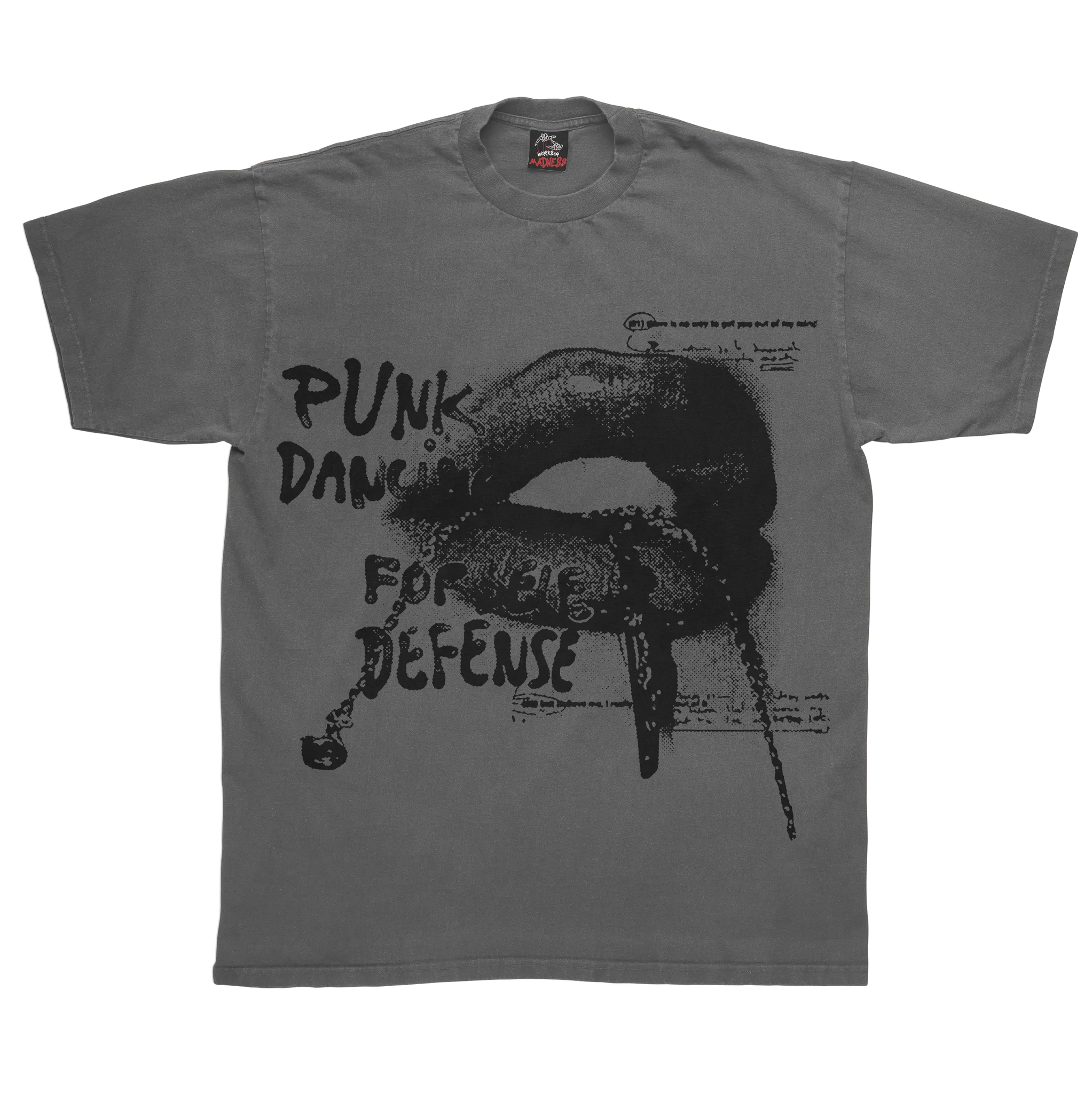 Punk Lips Tee