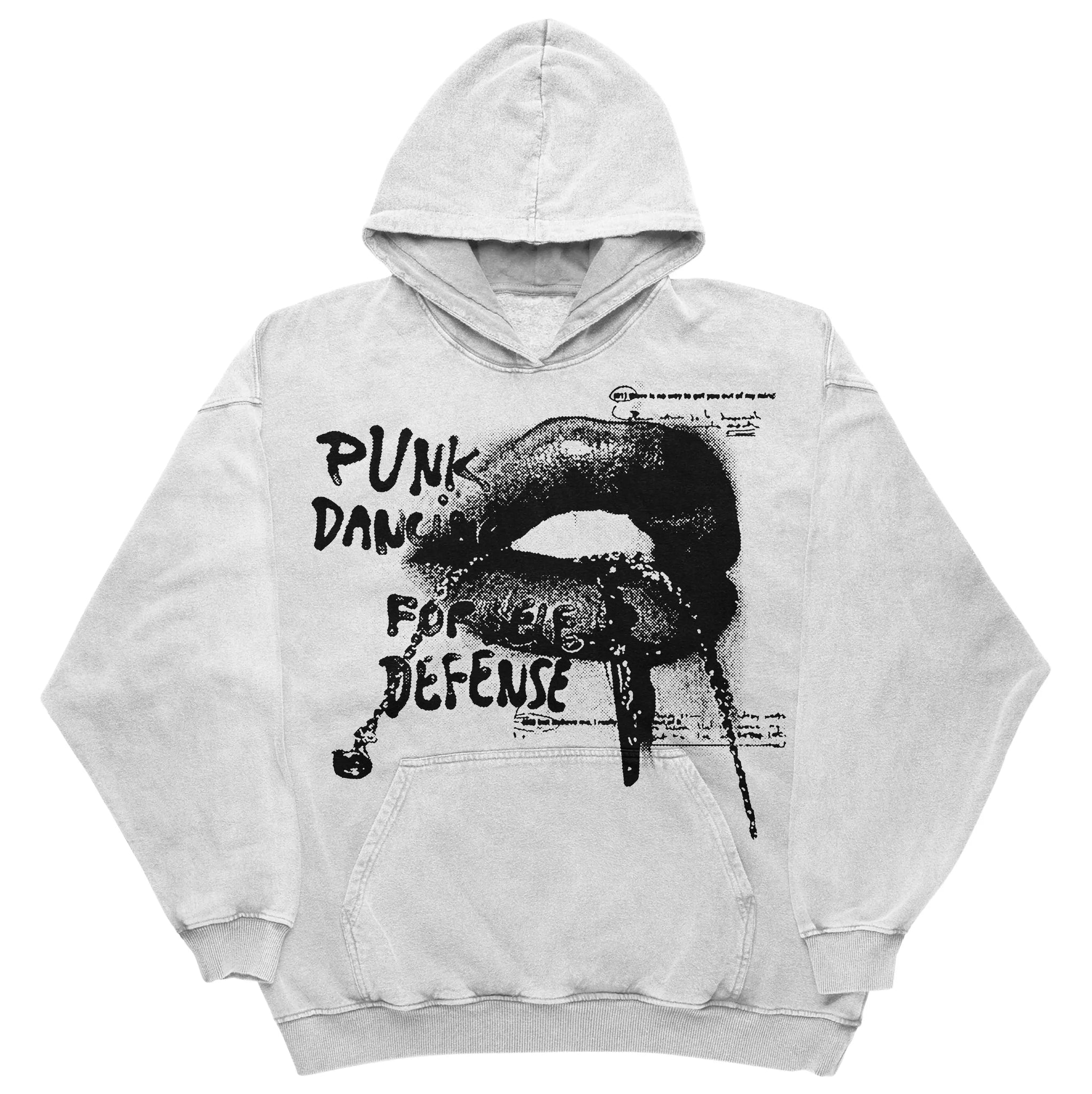 Punk Lips hoodie