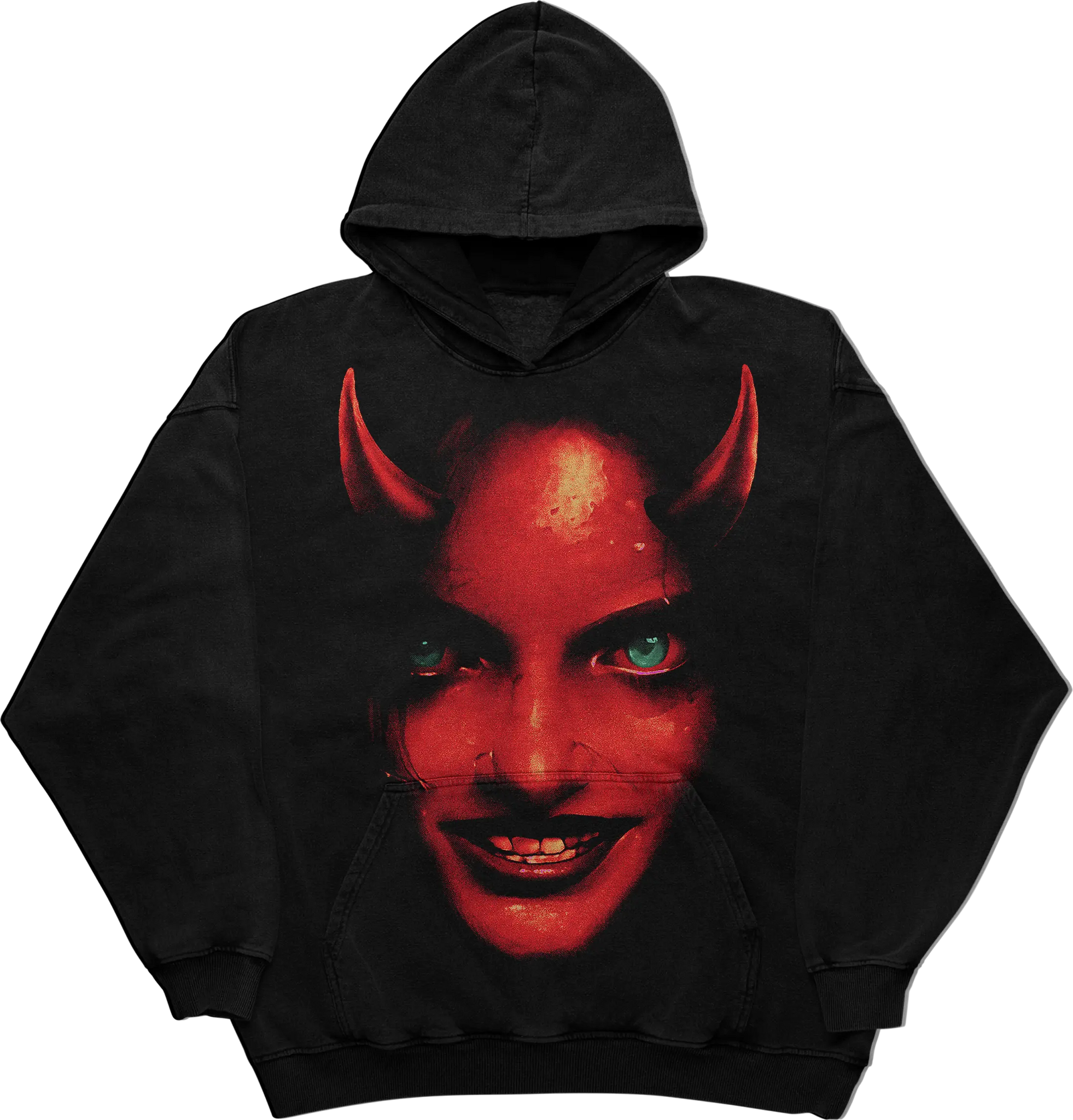 Red Queen Hoodie