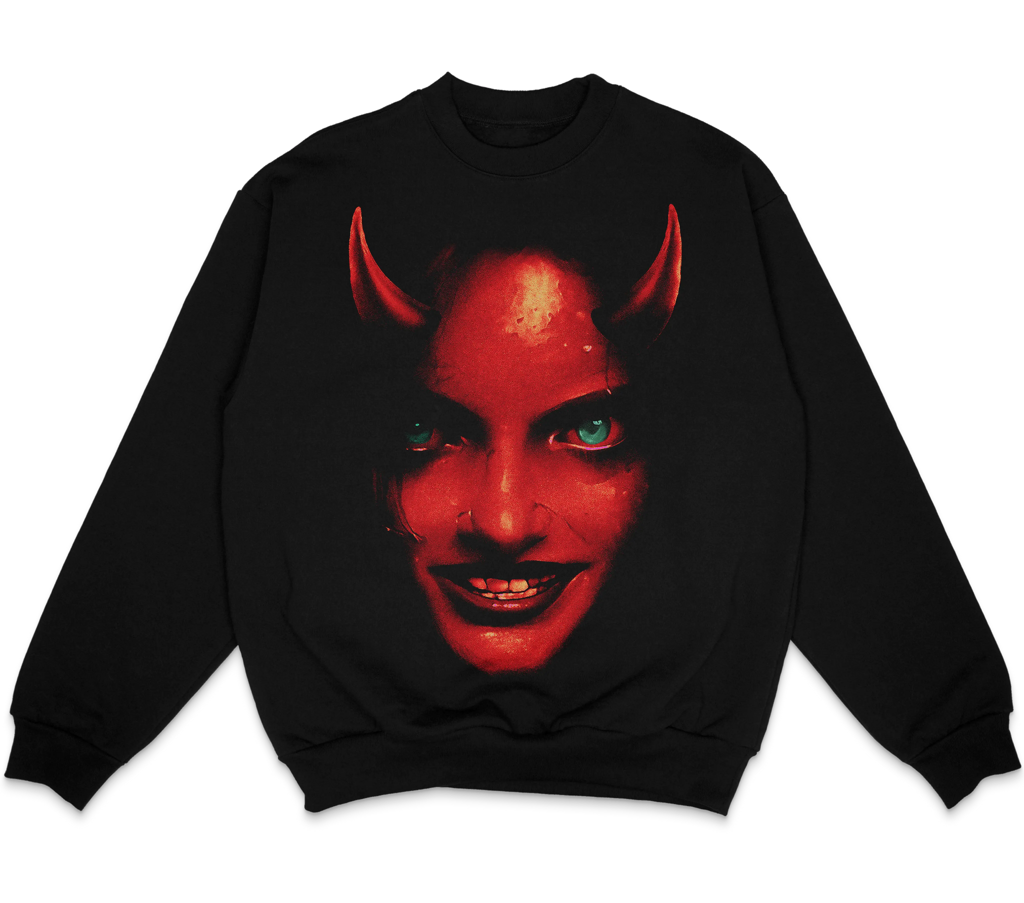 Red Queen Sweater