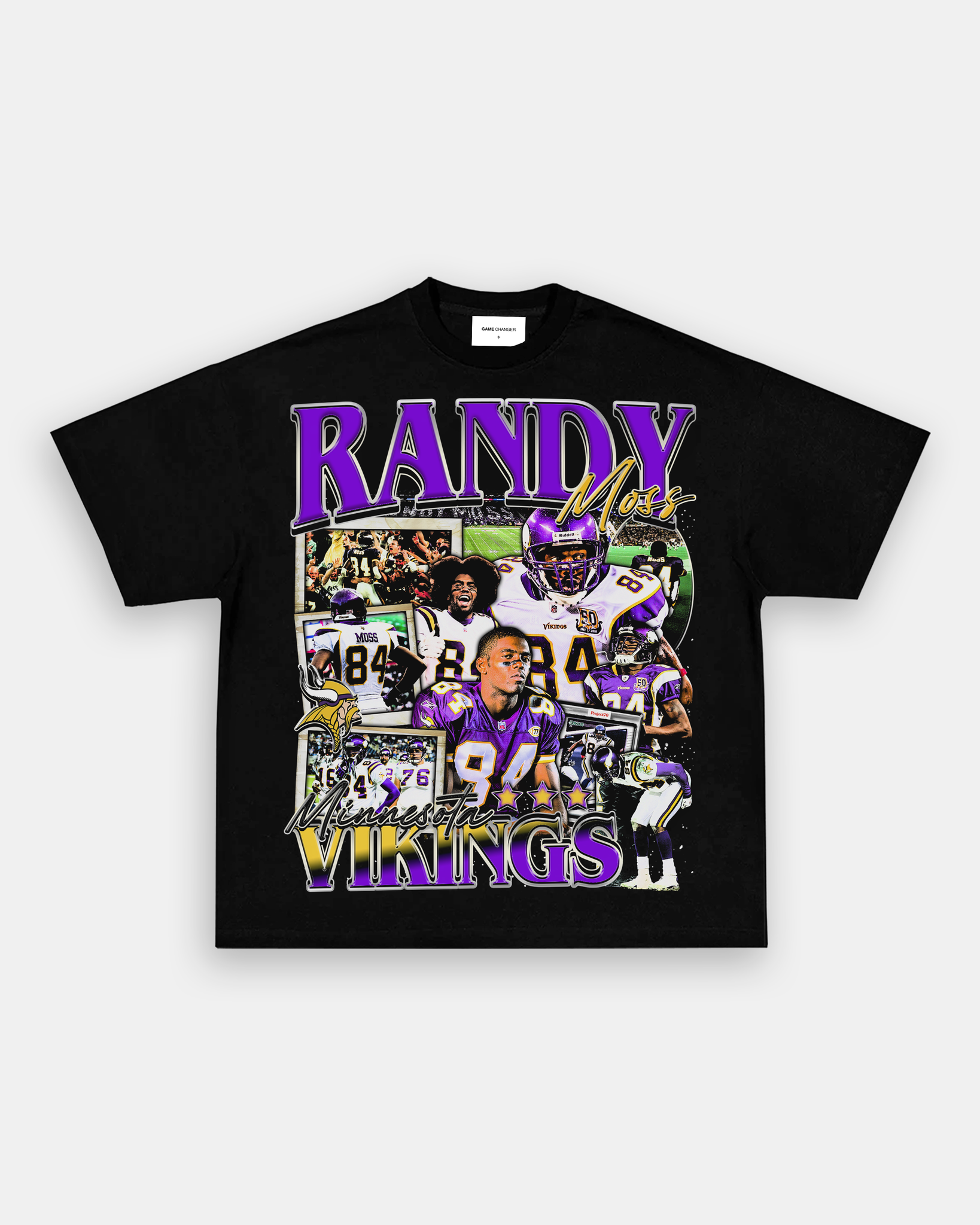 RANDY MOSS TEE