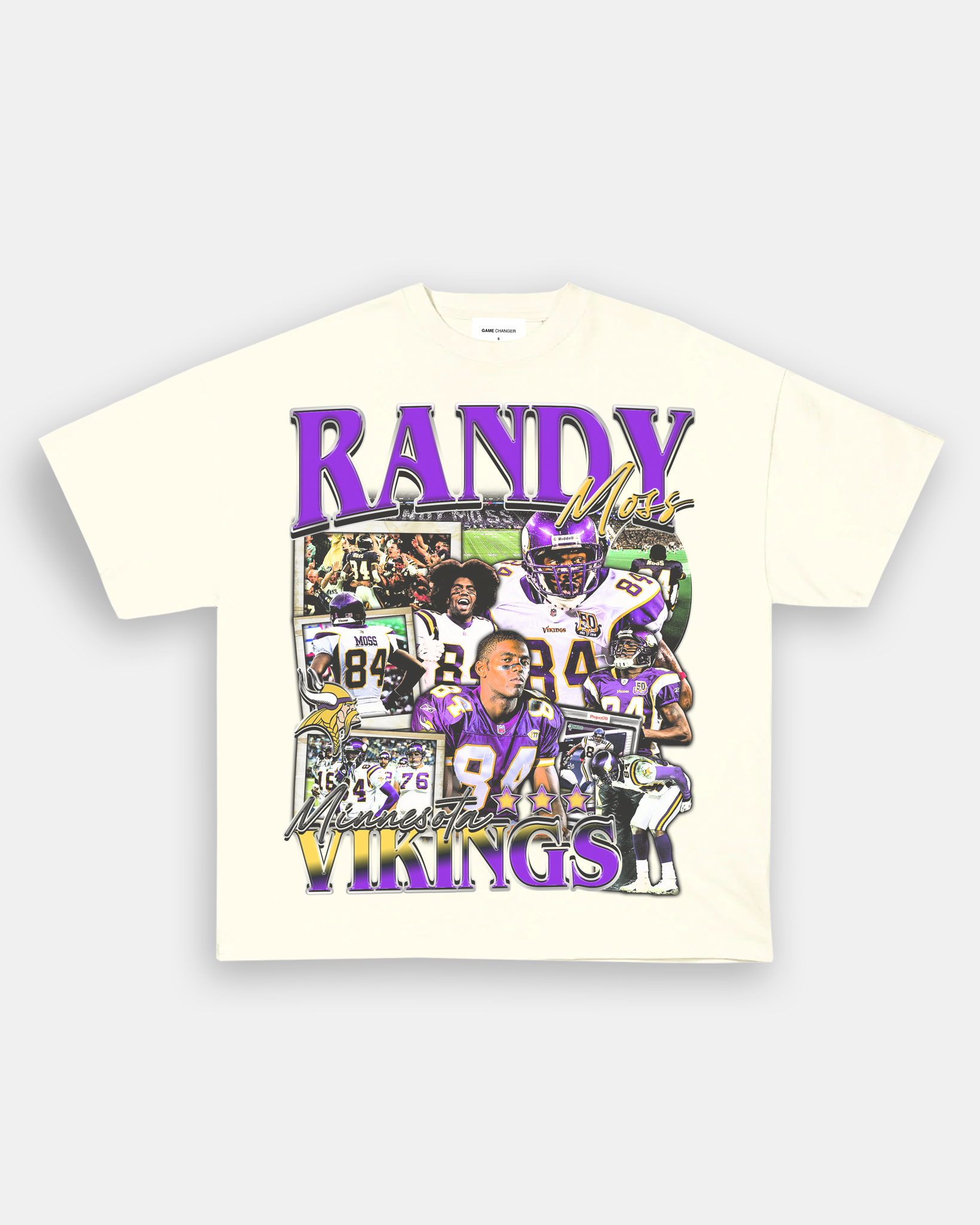 RANDY MOSS TEE