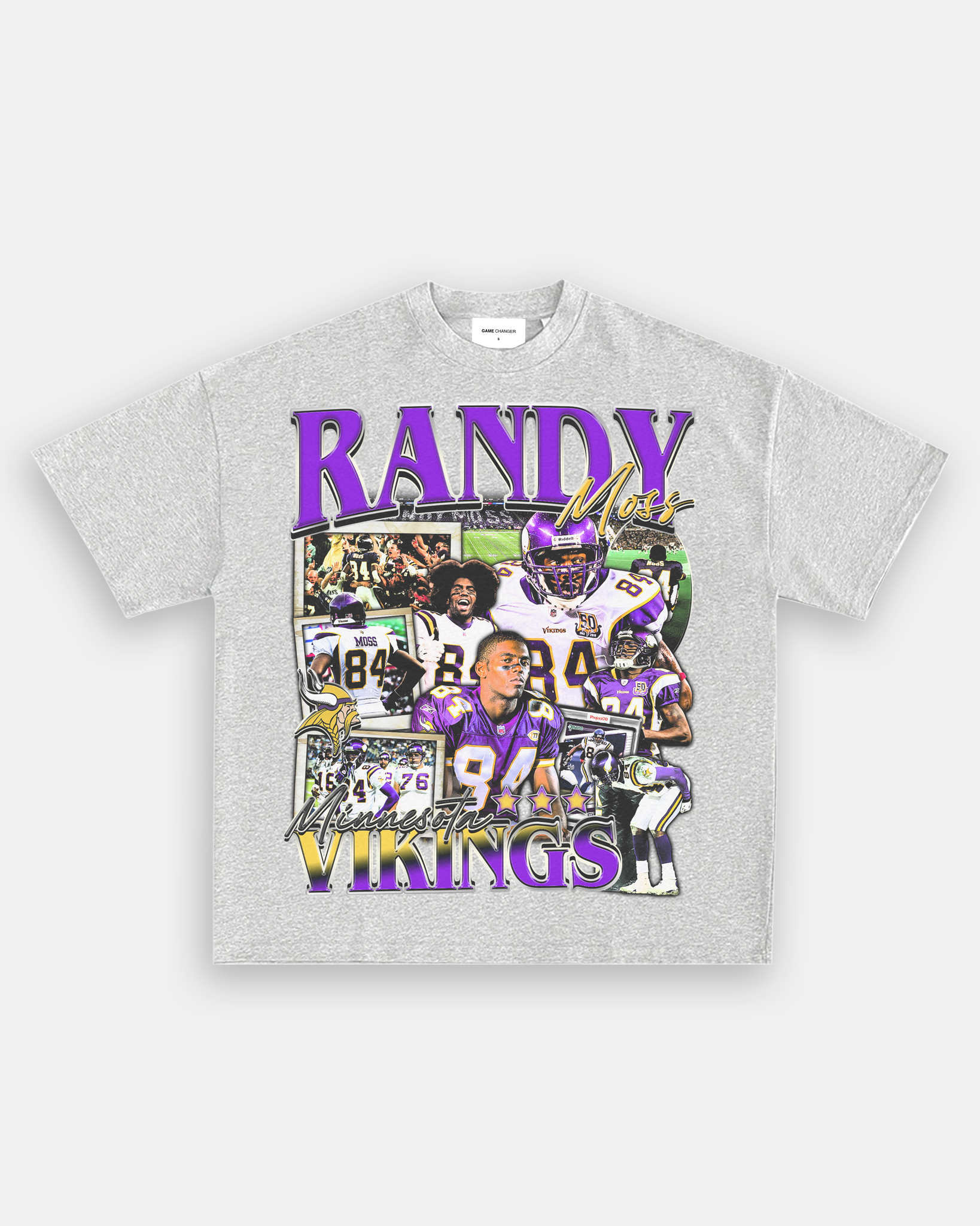 RANDY MOSS TEE