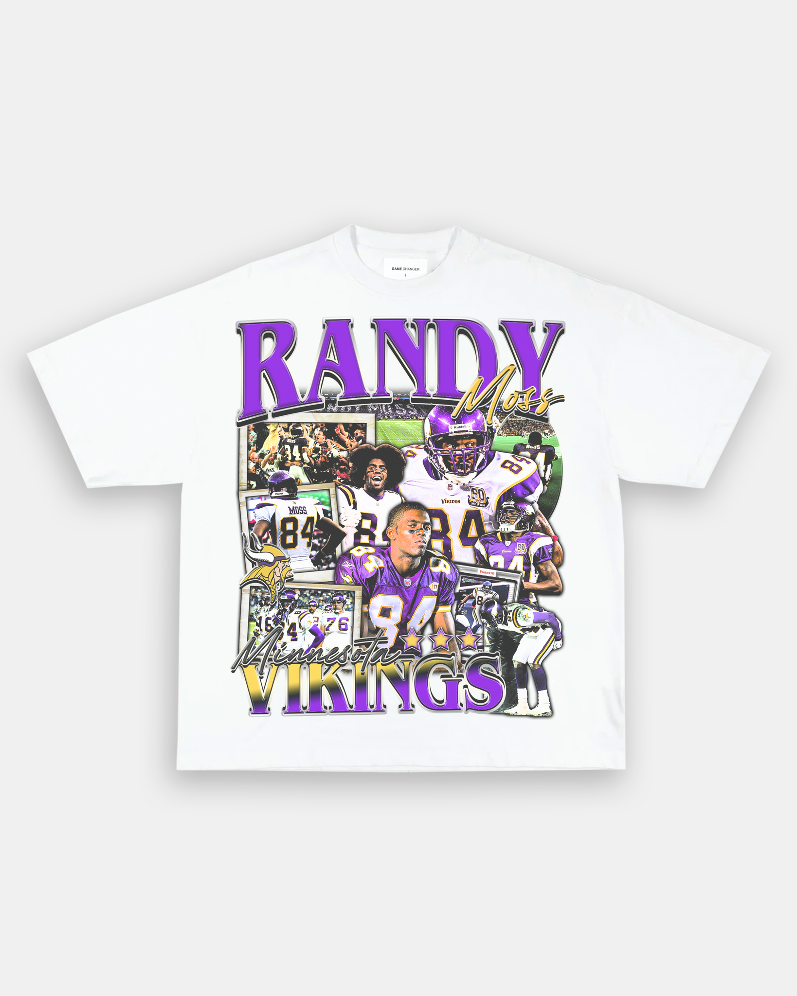 RANDY MOSS TEE