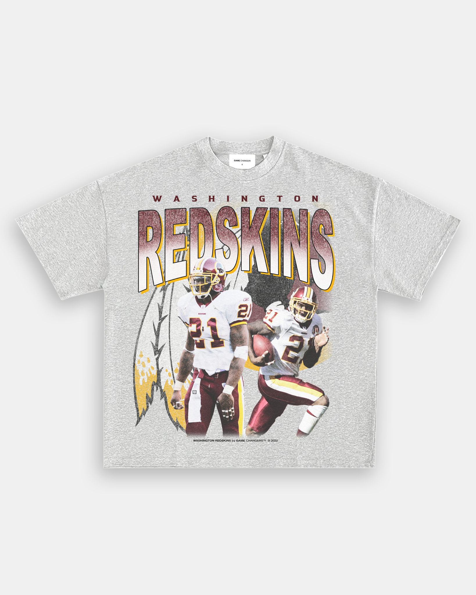 REDSKINS TEE