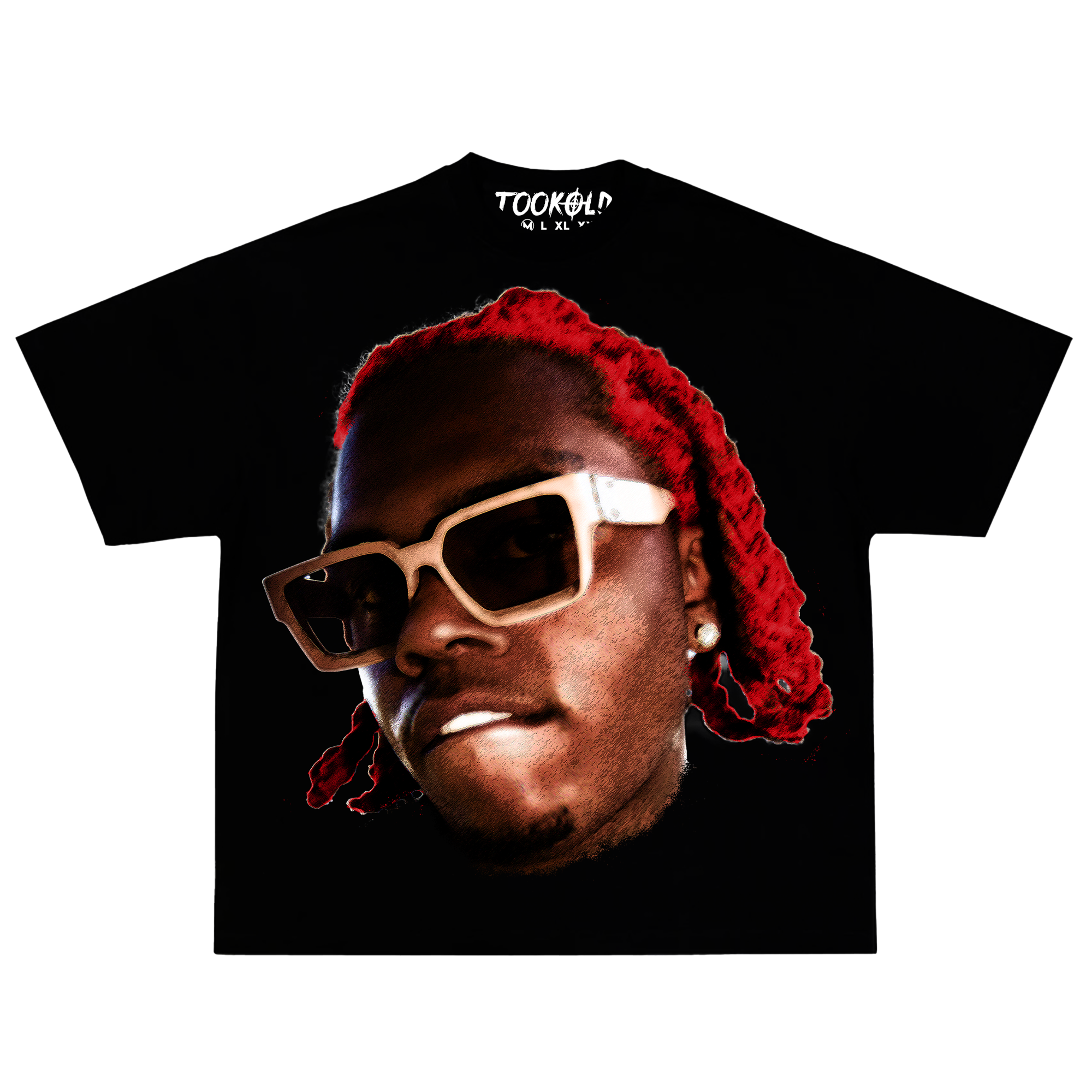 RED GUNNA TEE