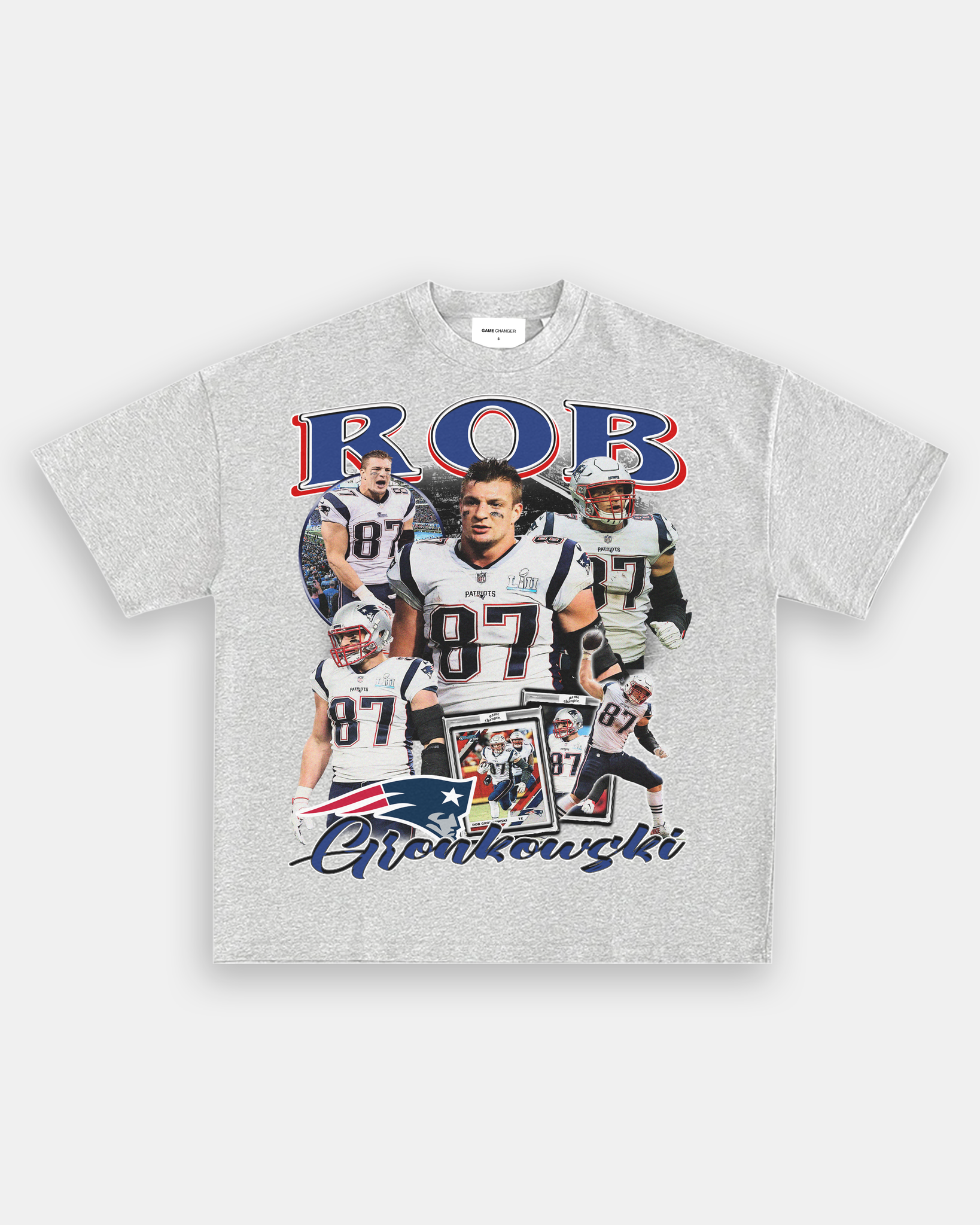 ROB GRONKOWSKI TEE