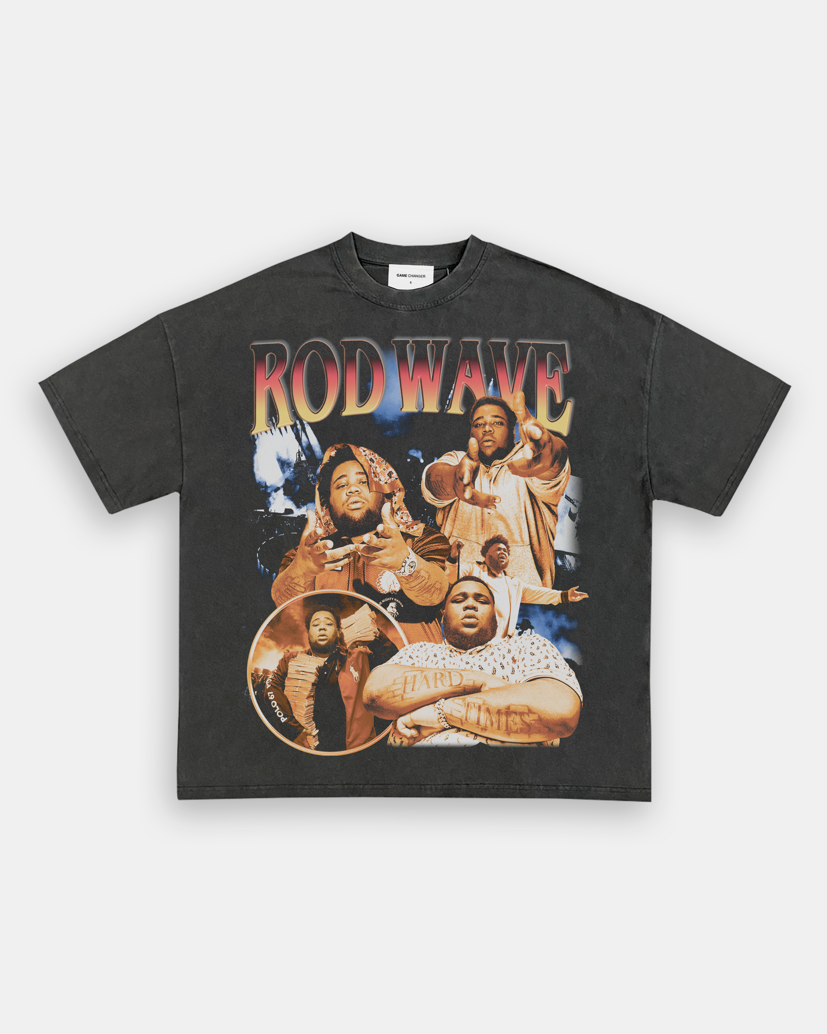 ROD WAVE TEE