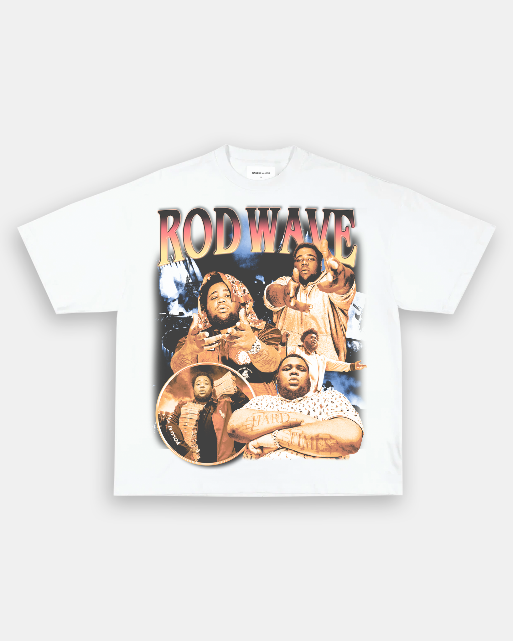 ROD WAVE TEE