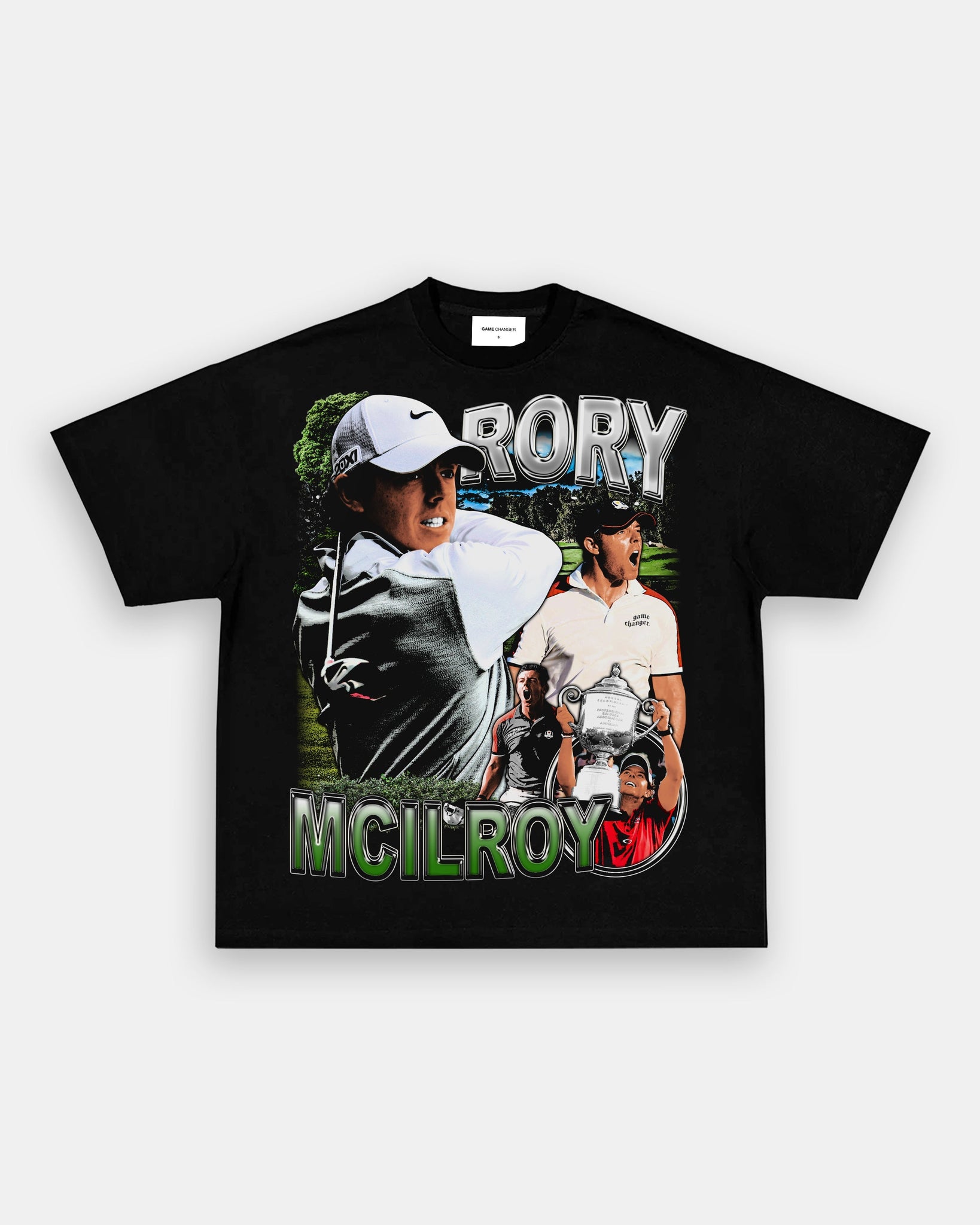 RORY MCILROY TEE