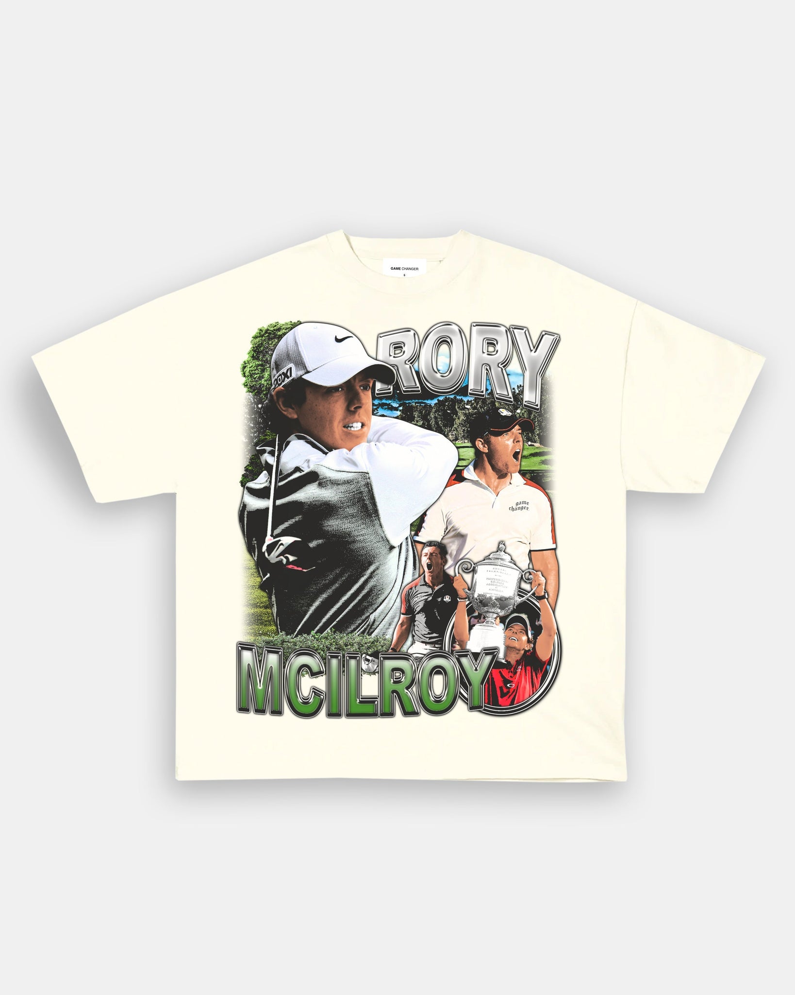 RORY MCILROY TEE