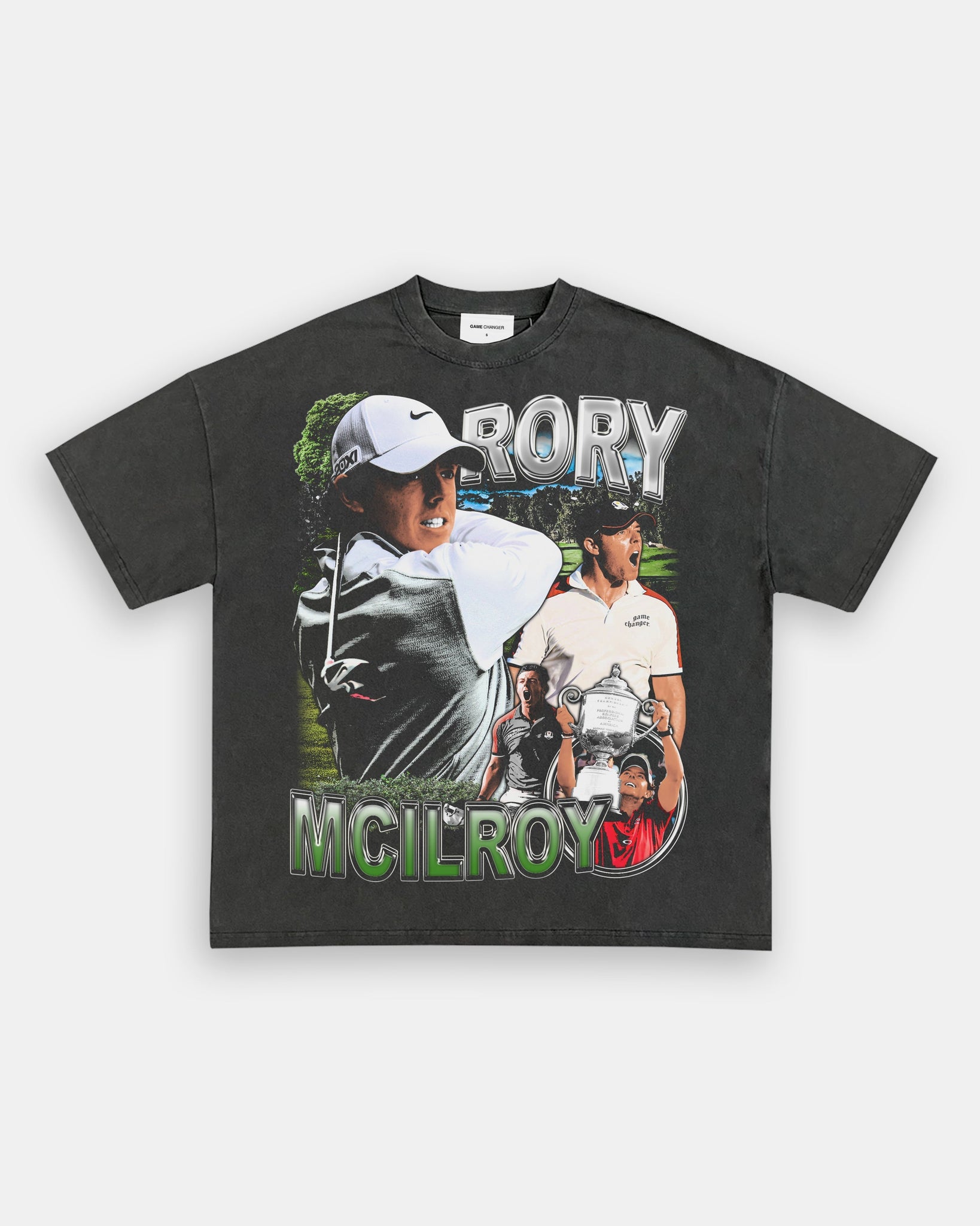 RORY MCILROY TEE