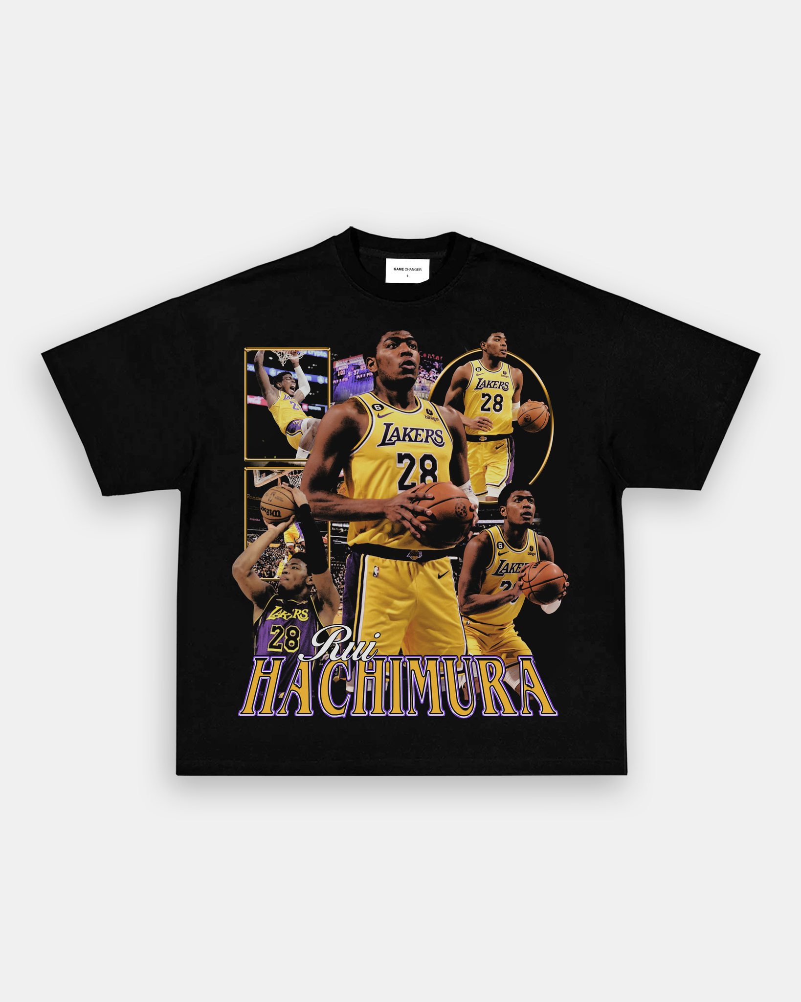 RUI HACHIMURA TEE