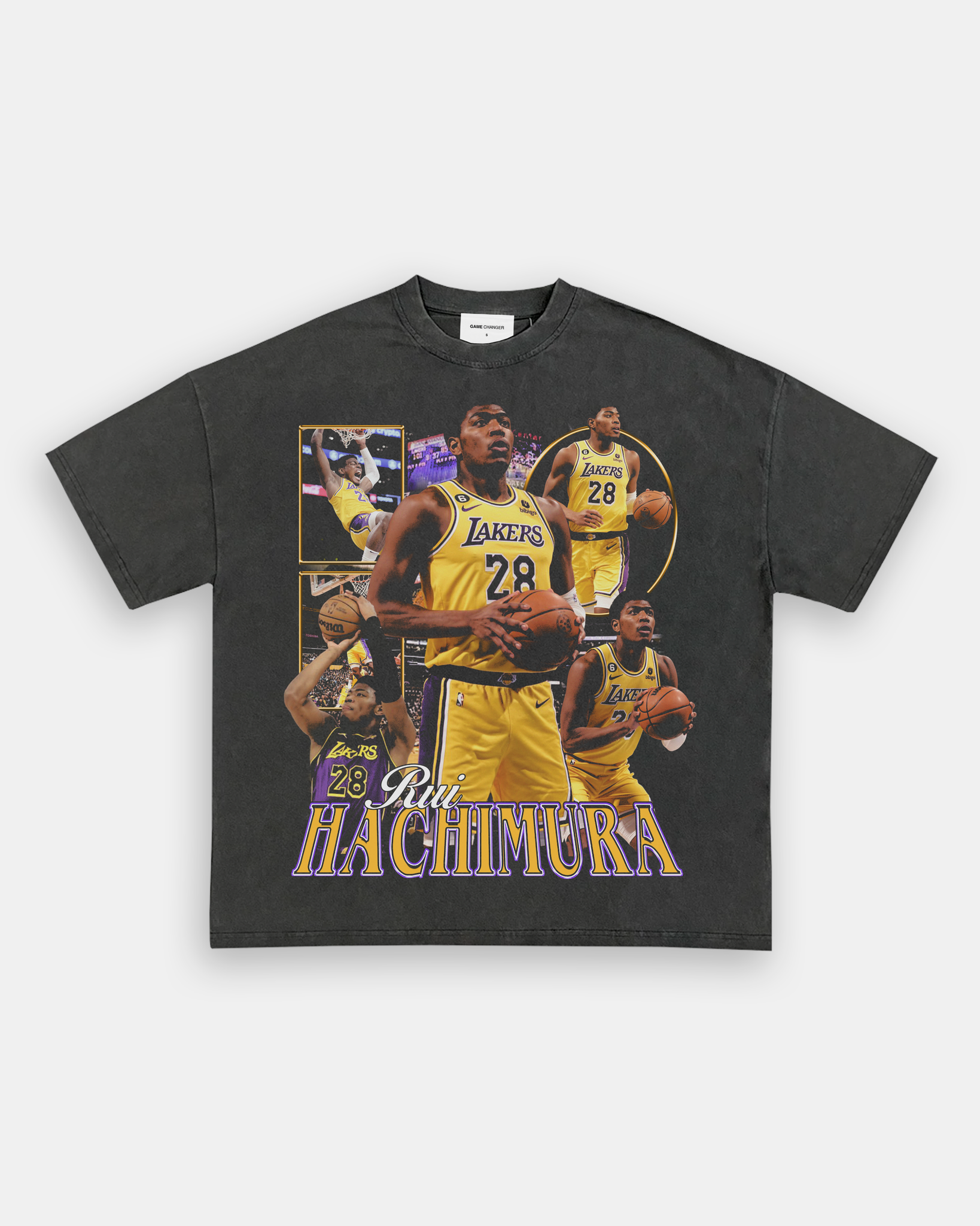 RUI HACHIMURA TEE