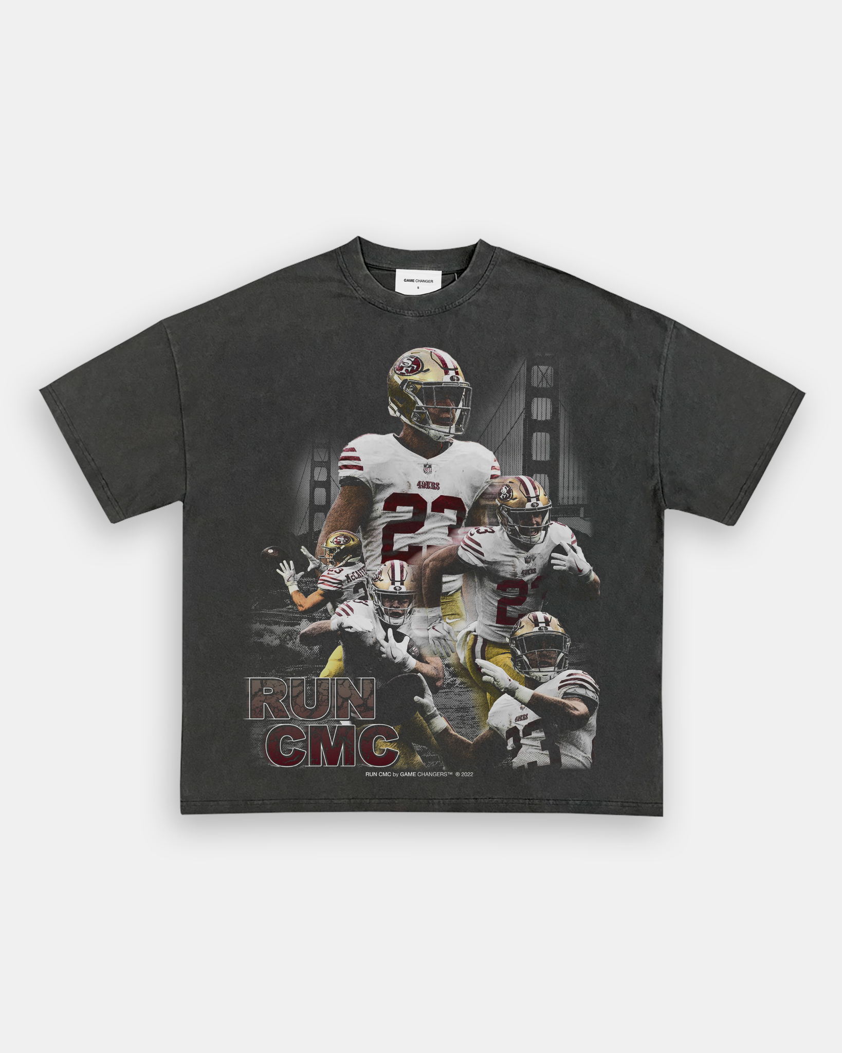 RUN CMC TEE