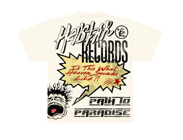 Records Tee