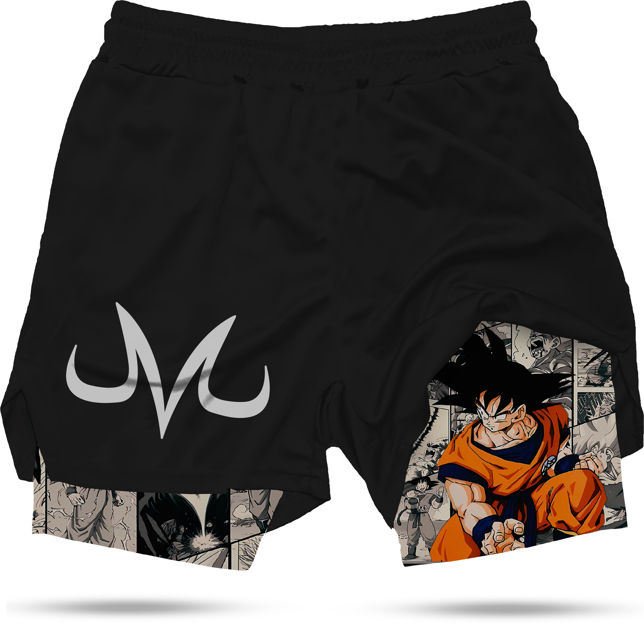 Short Goku