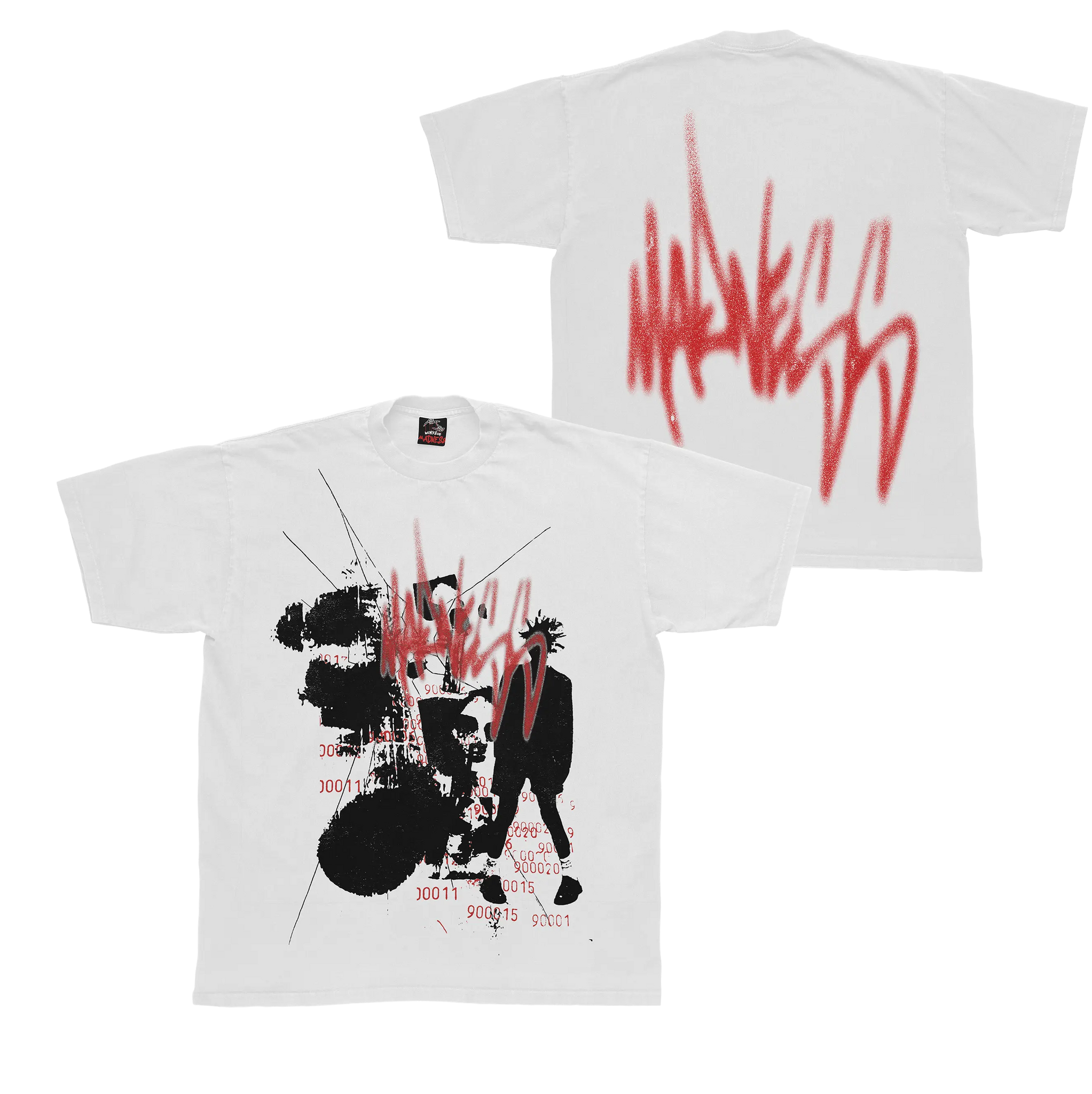 Bloody Madness Tee