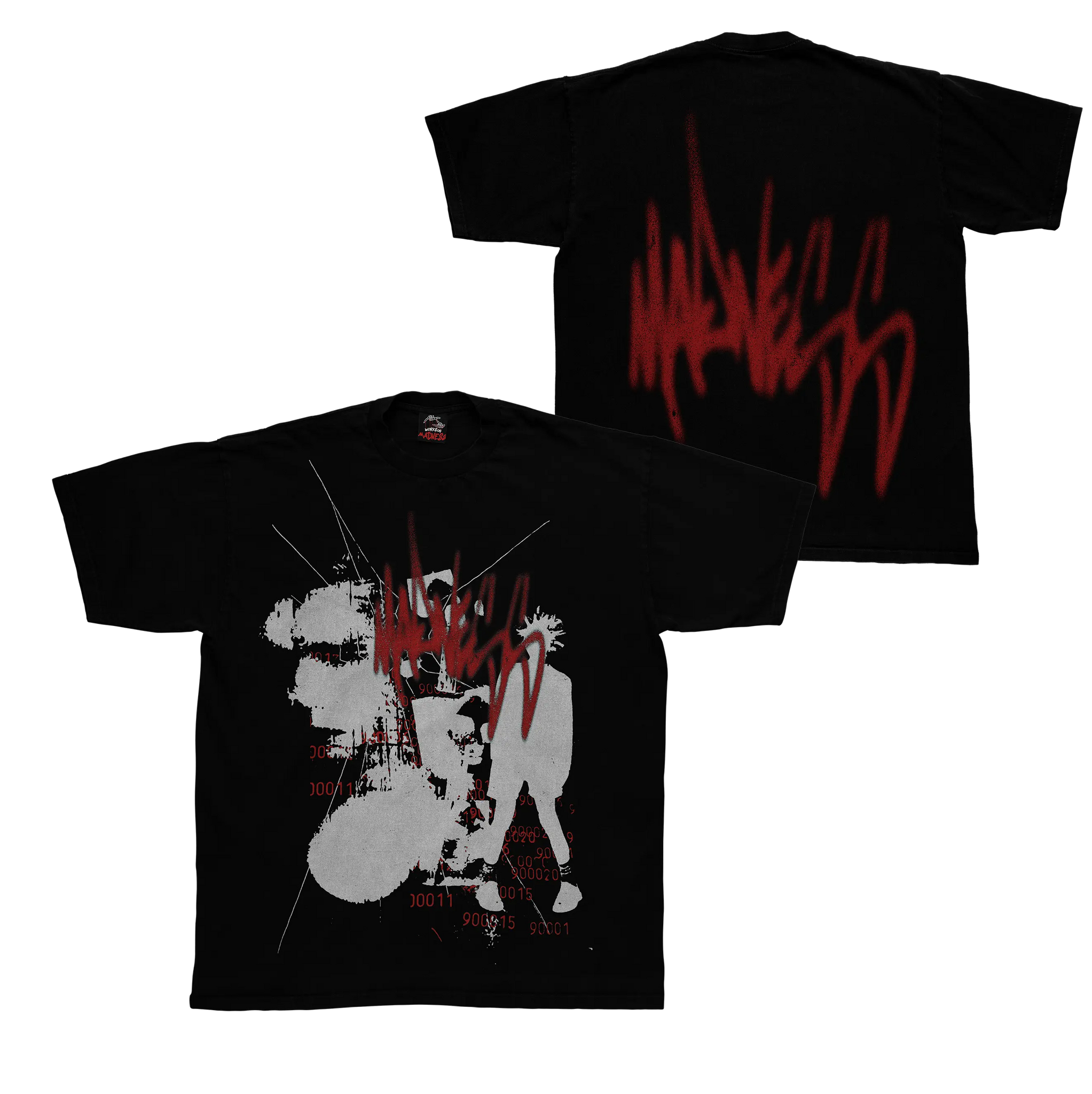 Bloody Madness Tee