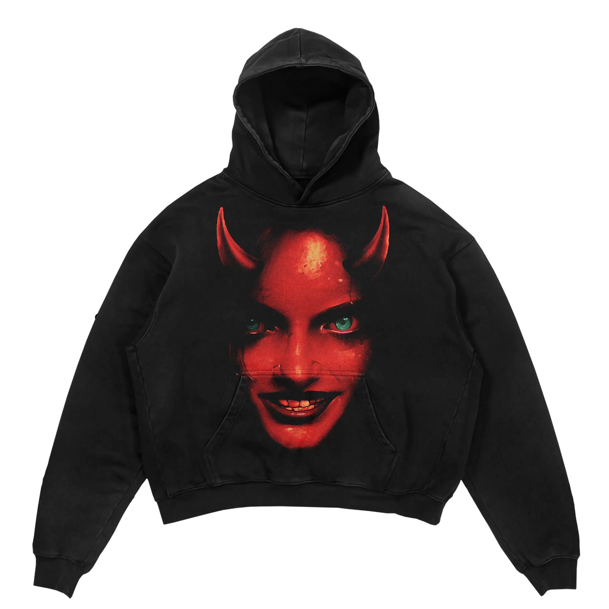 Red Queen Premium Hoodie