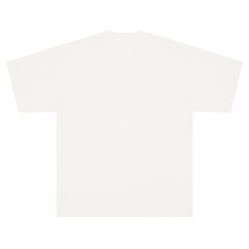 "Blur Figure" Graphic Tee