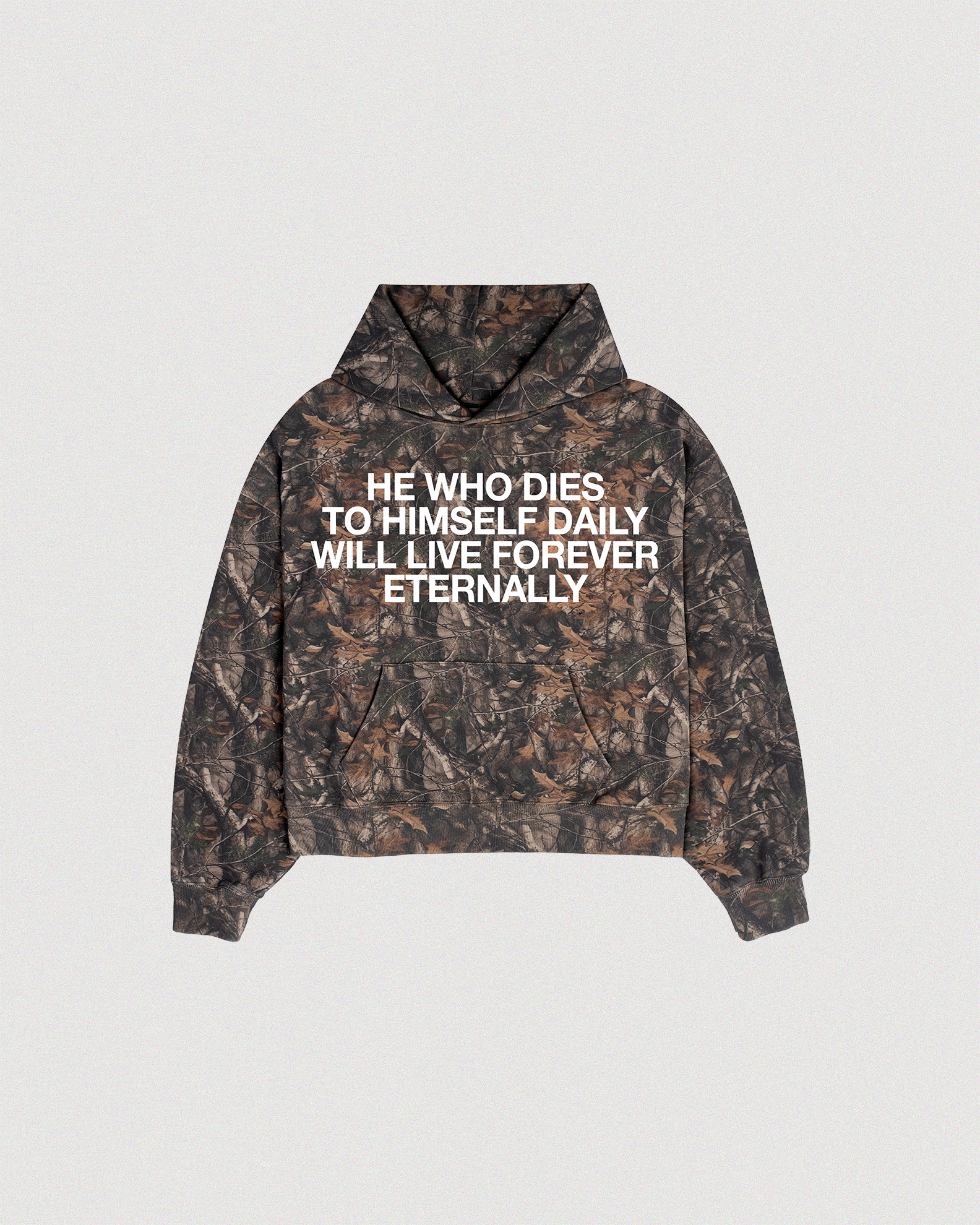 SACRIFICE PREMIUM HOODIE