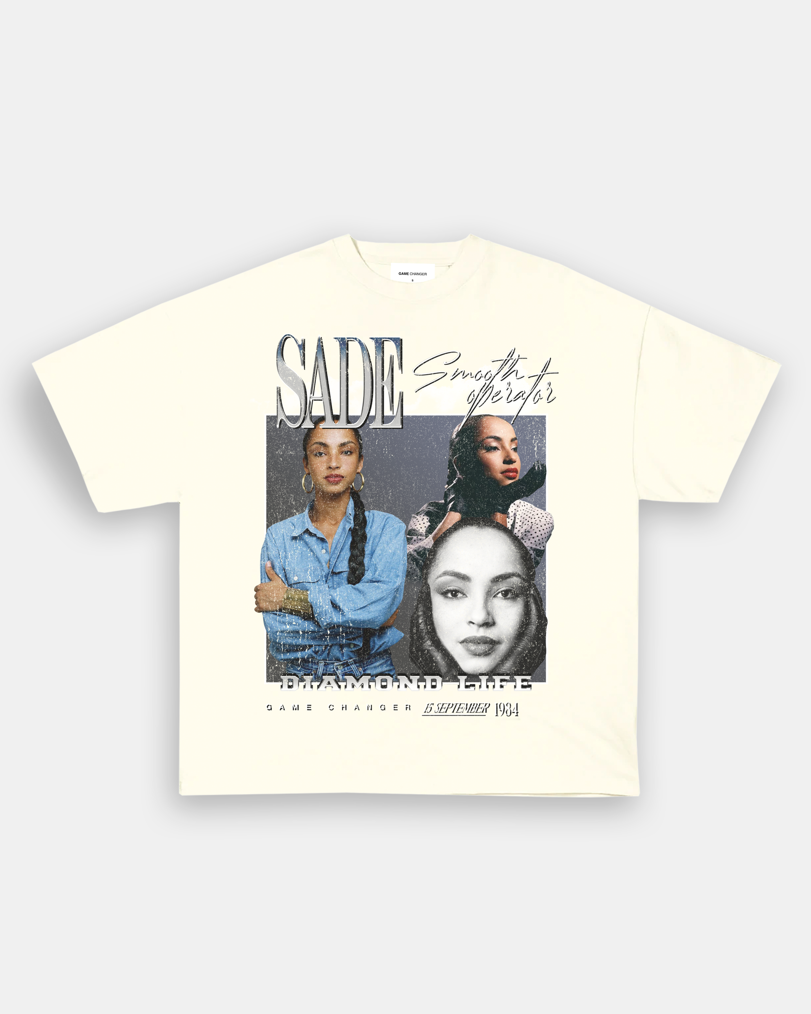 SADE VINTAGE TEE