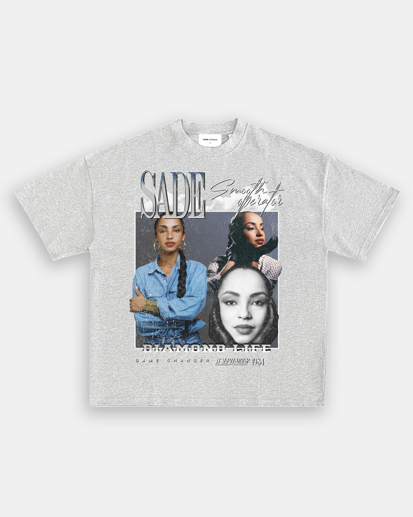 SADE VINTAGE TEE