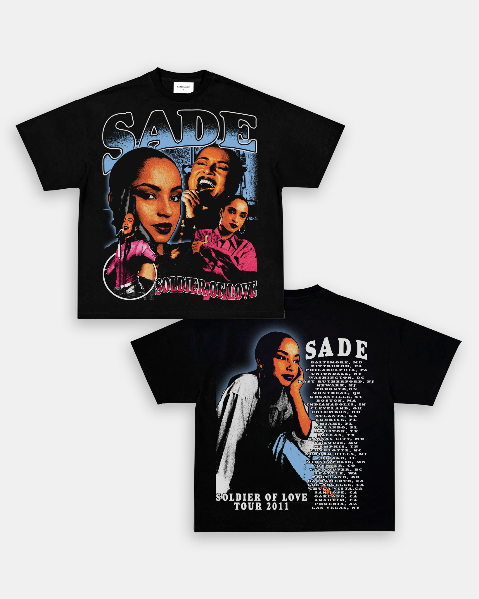 SADE TEE