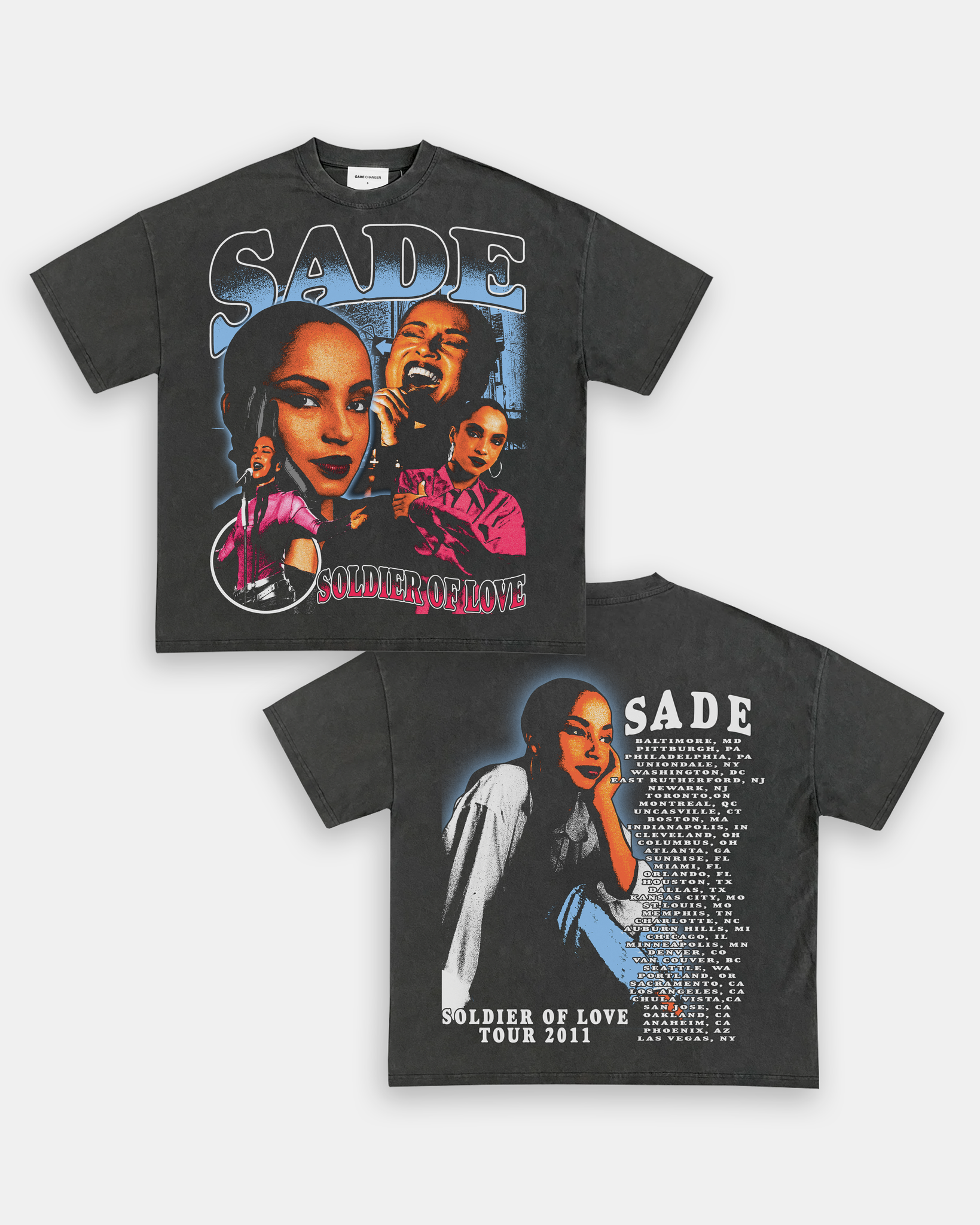 SADE TEE