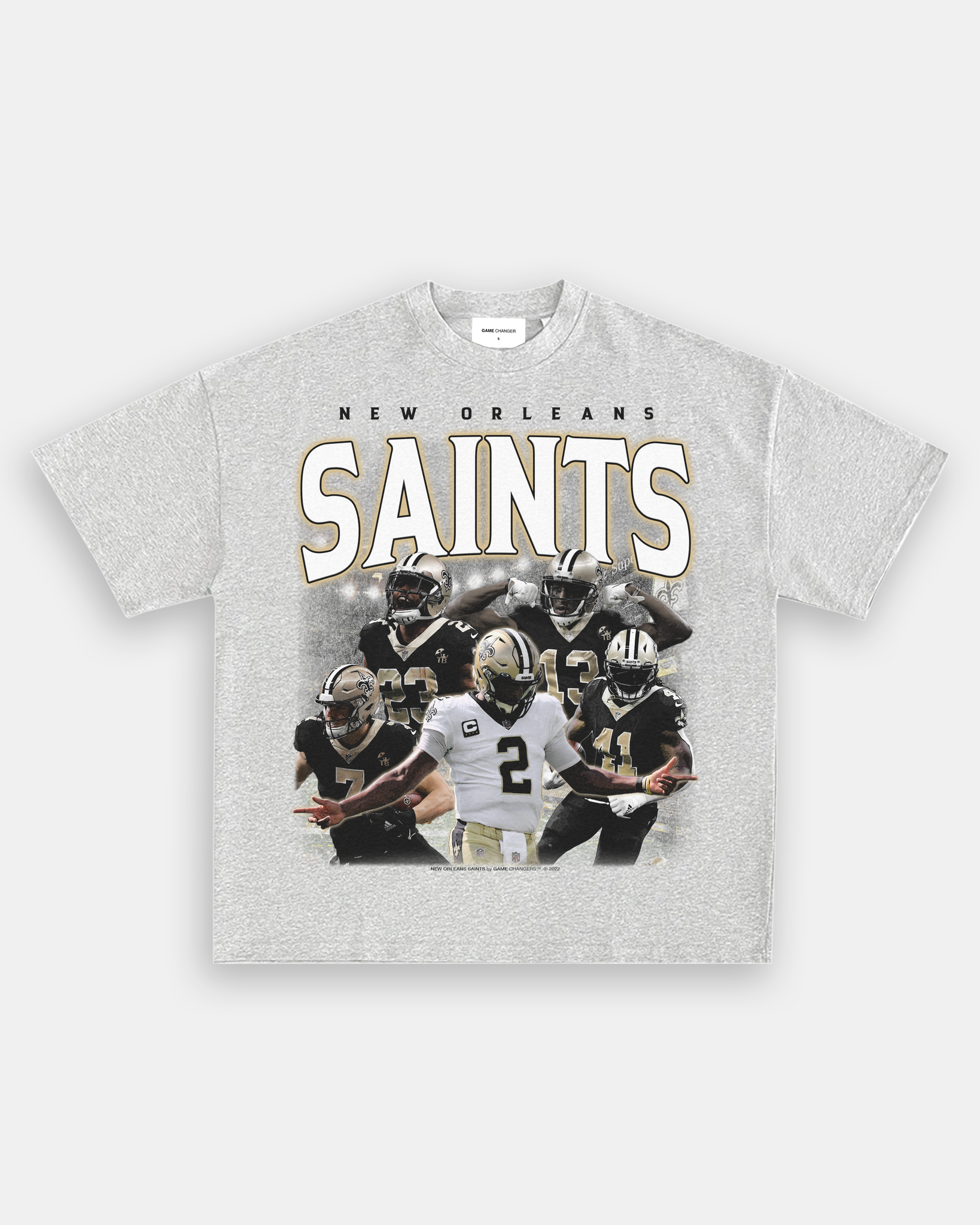 NEW ORLEANS SAINTS TEE